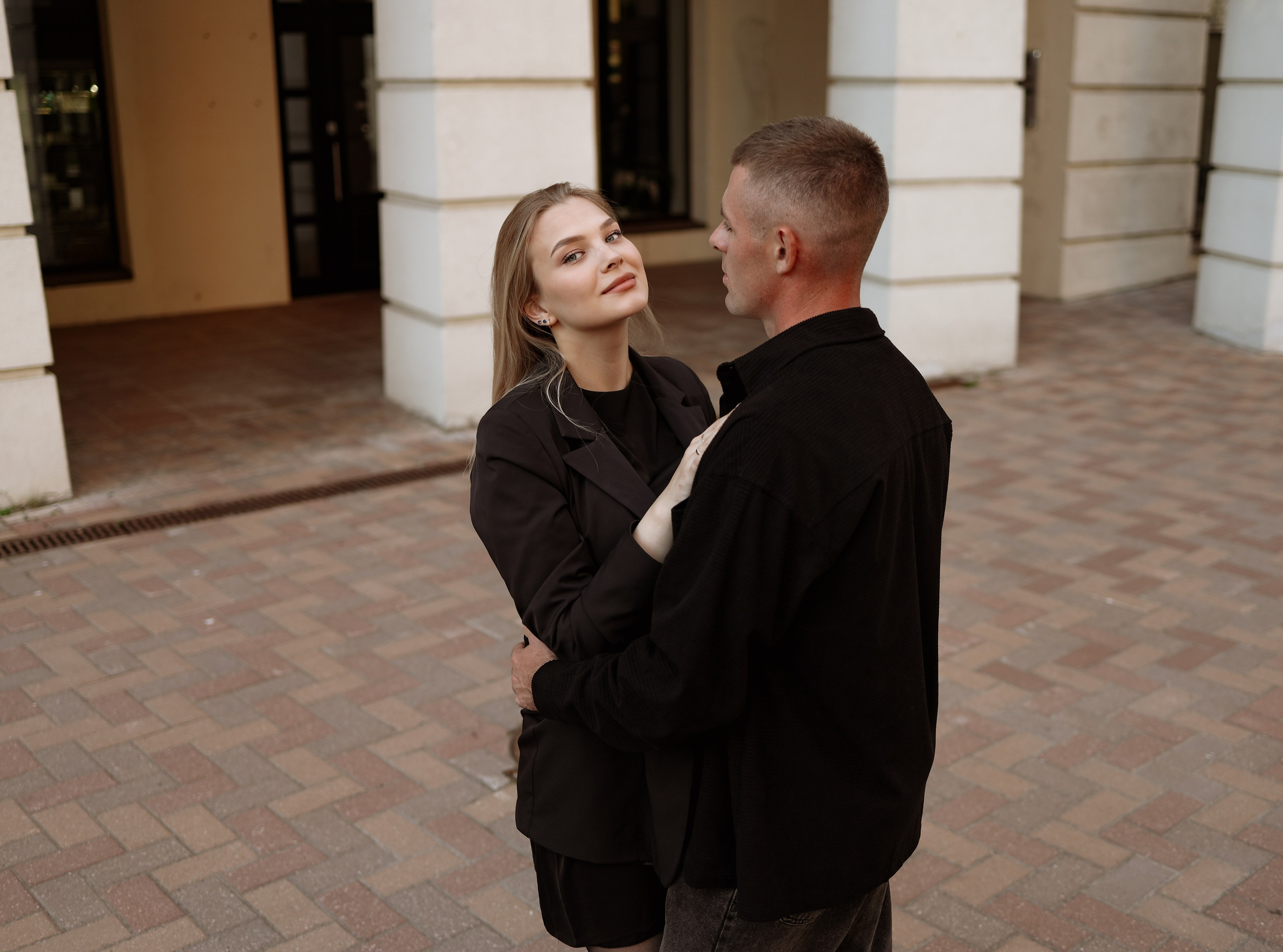 Y&M. Photographer Tatiana Ivanova in Yaroslavl