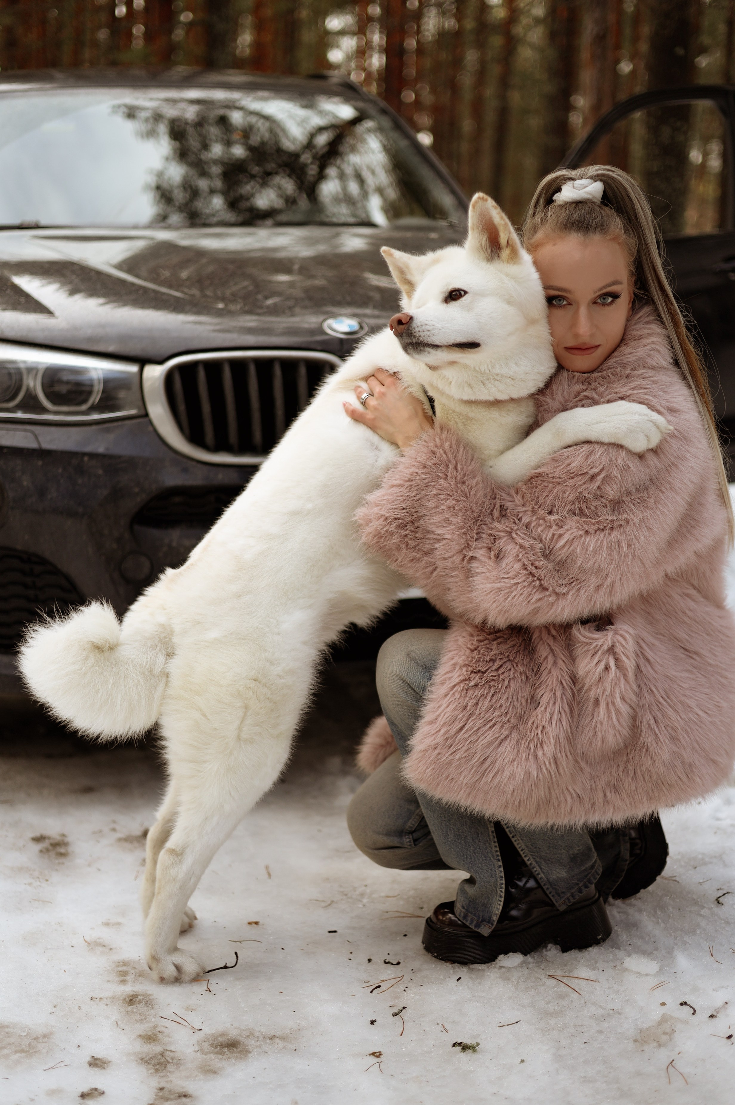 Masha. Photographer Tatiana Ivanova in Yaroslavl