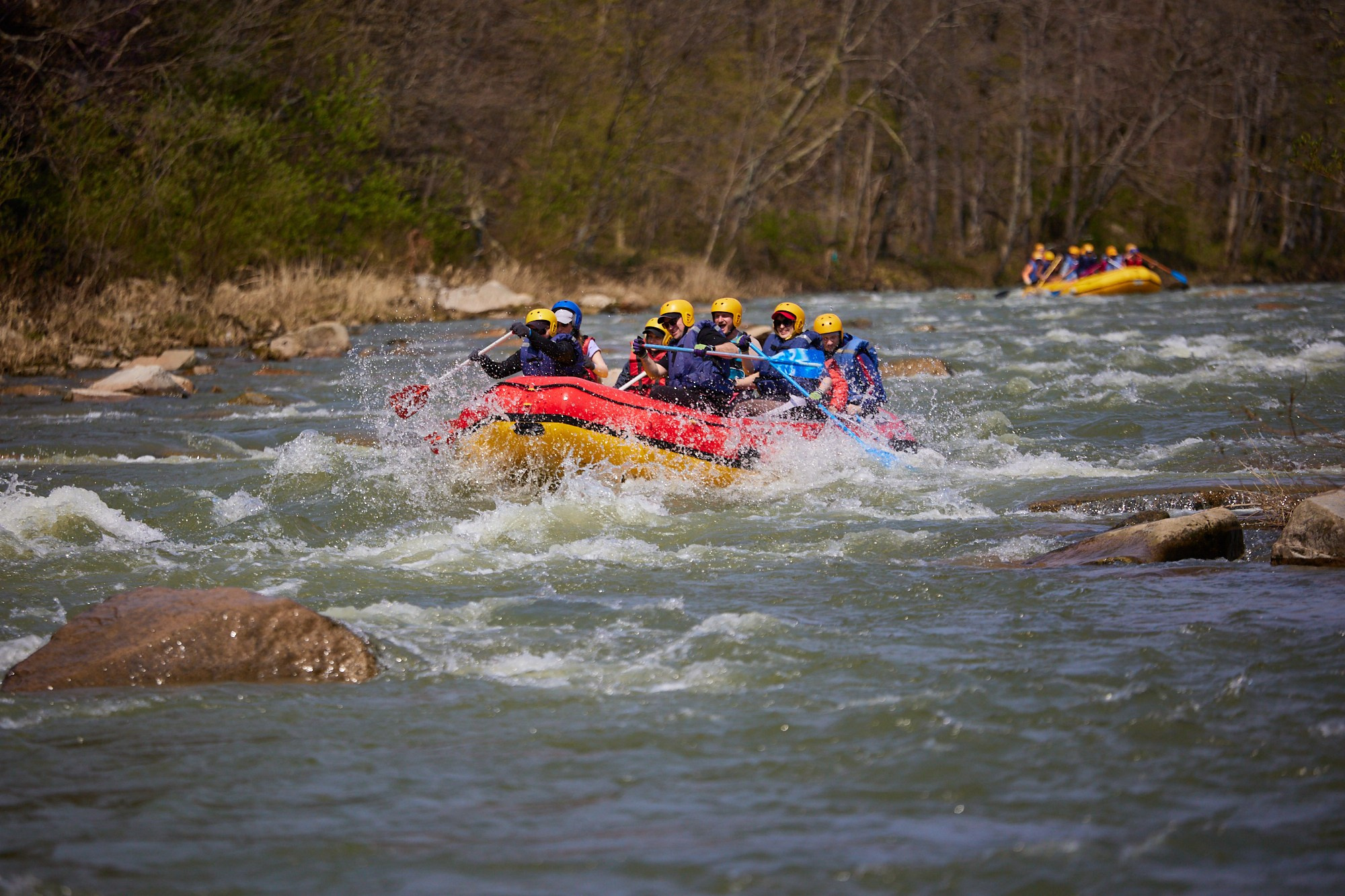 Сплав по Тигровой. Фотограф во Владивостоке Осипчук Дмитрий