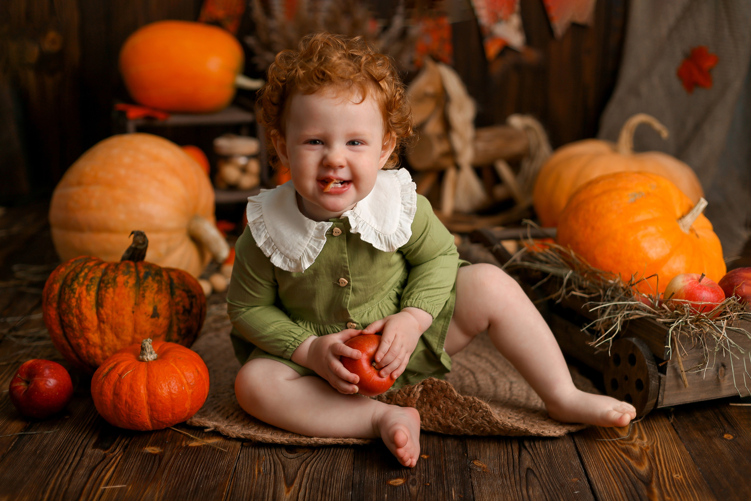 Детские фотопроекты. Детская фотостудия в Санкт-Петербурге