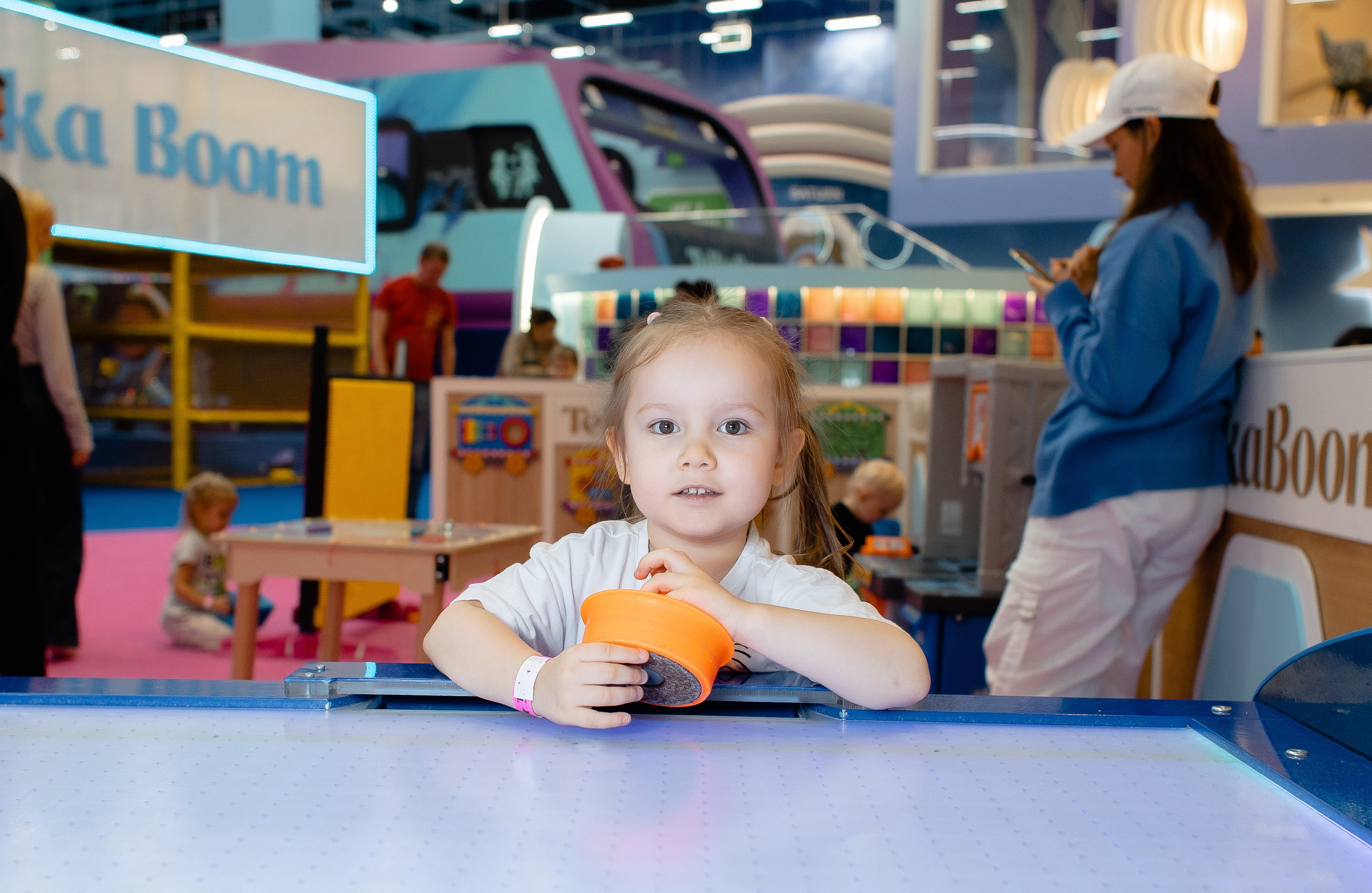 Парк TeikaBoom. Фотограф Татьяна Орлова