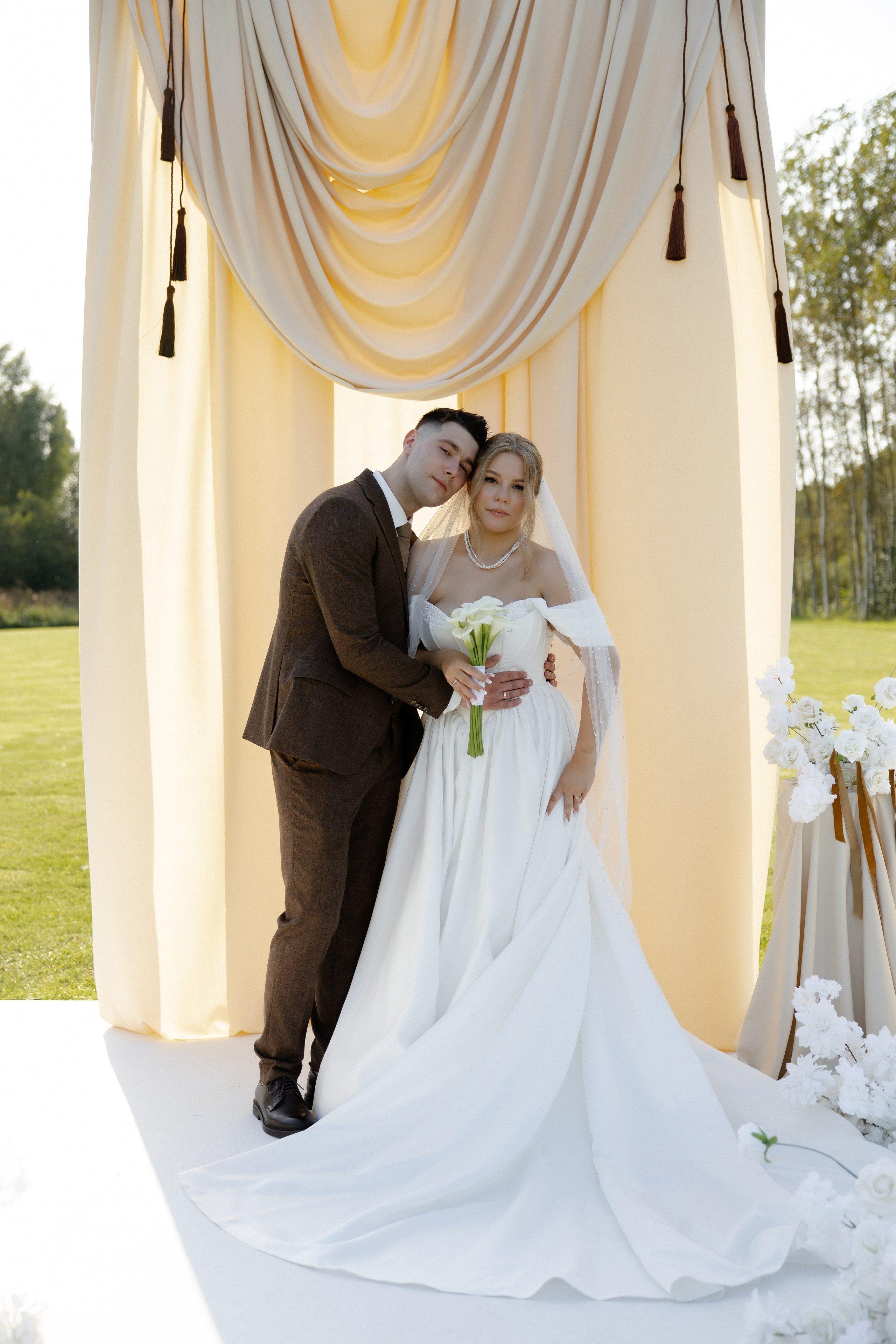 Ростислав и Вика. Свадебный фотограф Анна Бабахина