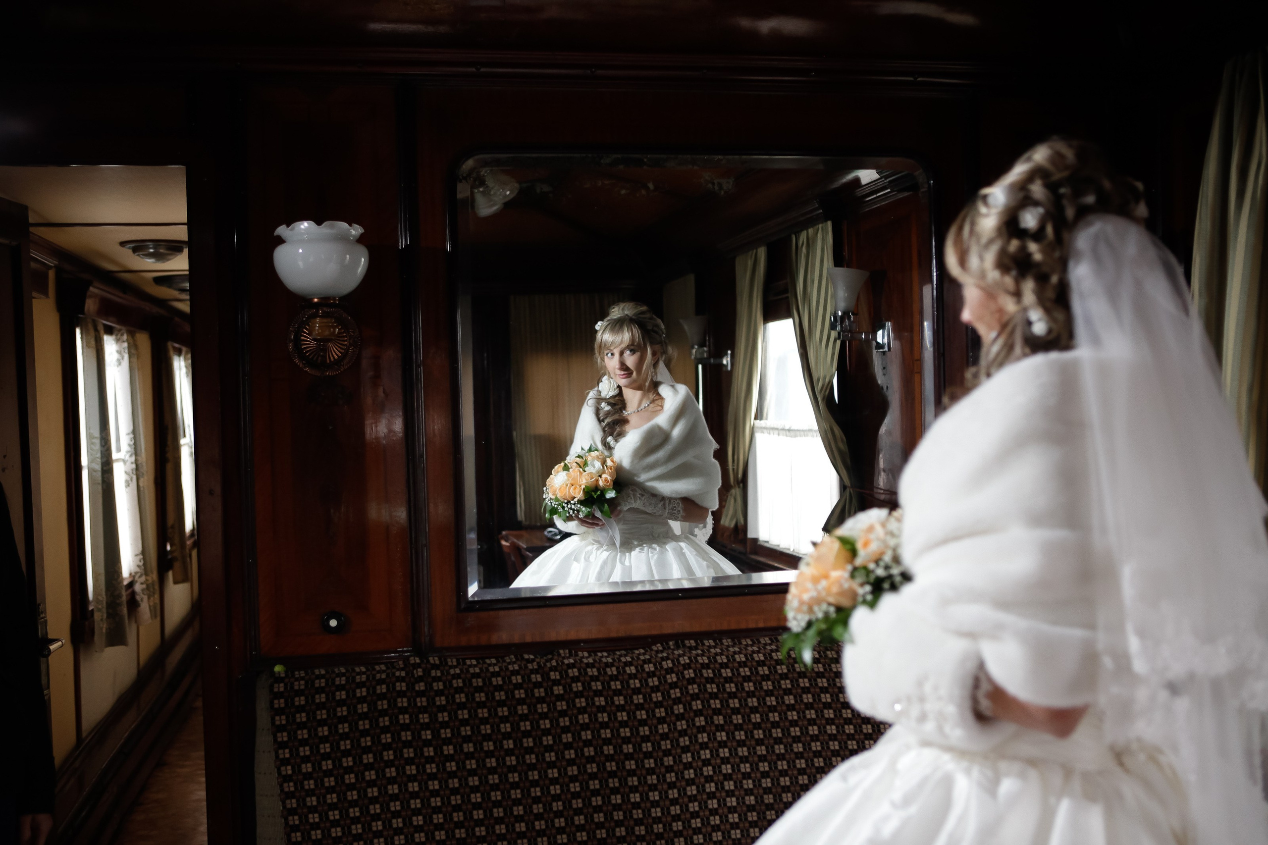 Прогулка/Walk. Максим Матвийченко и Виктория Басова профессионалы своего дела