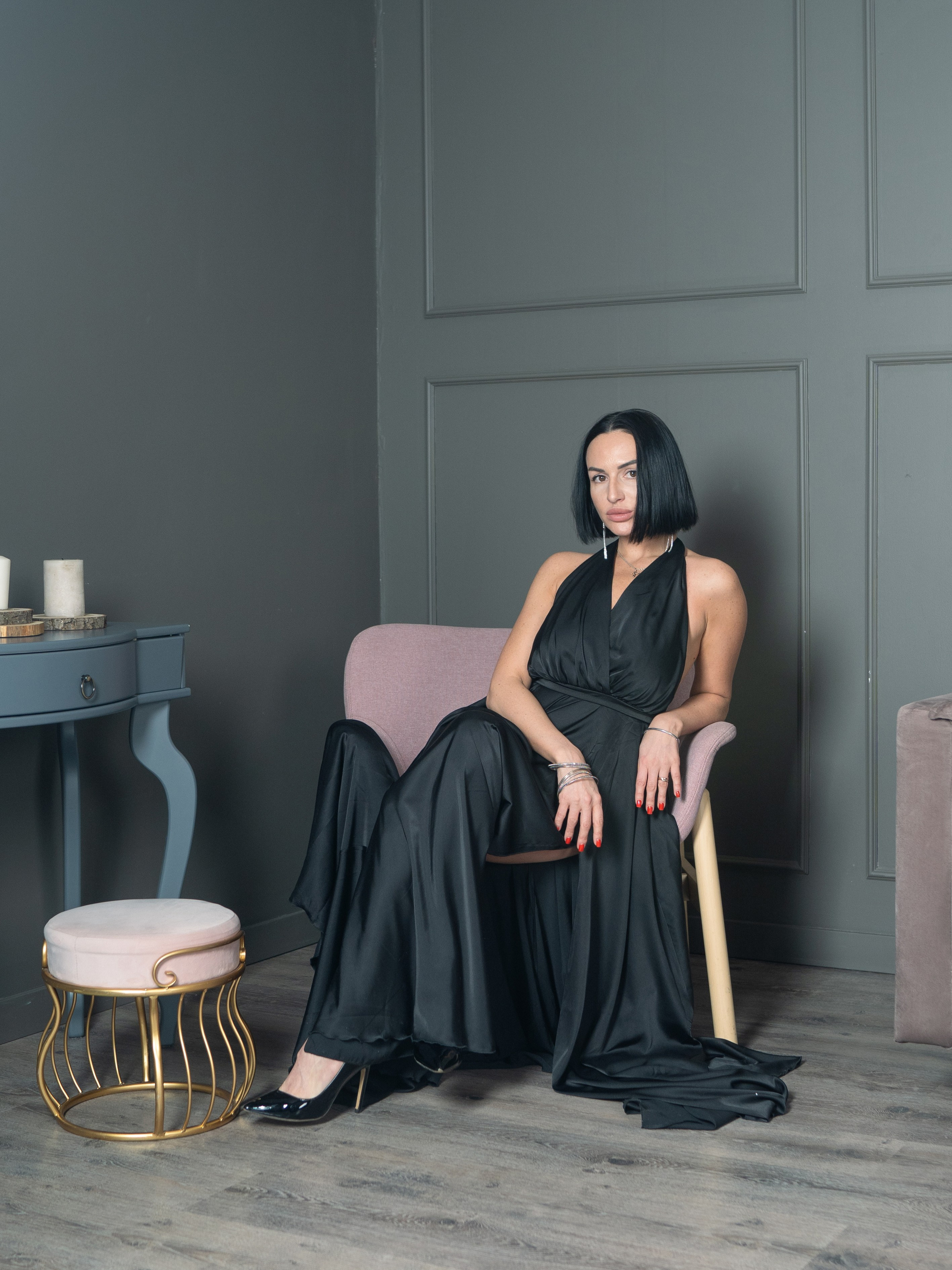 Анна. Фотограф Зинаида Евдокимова