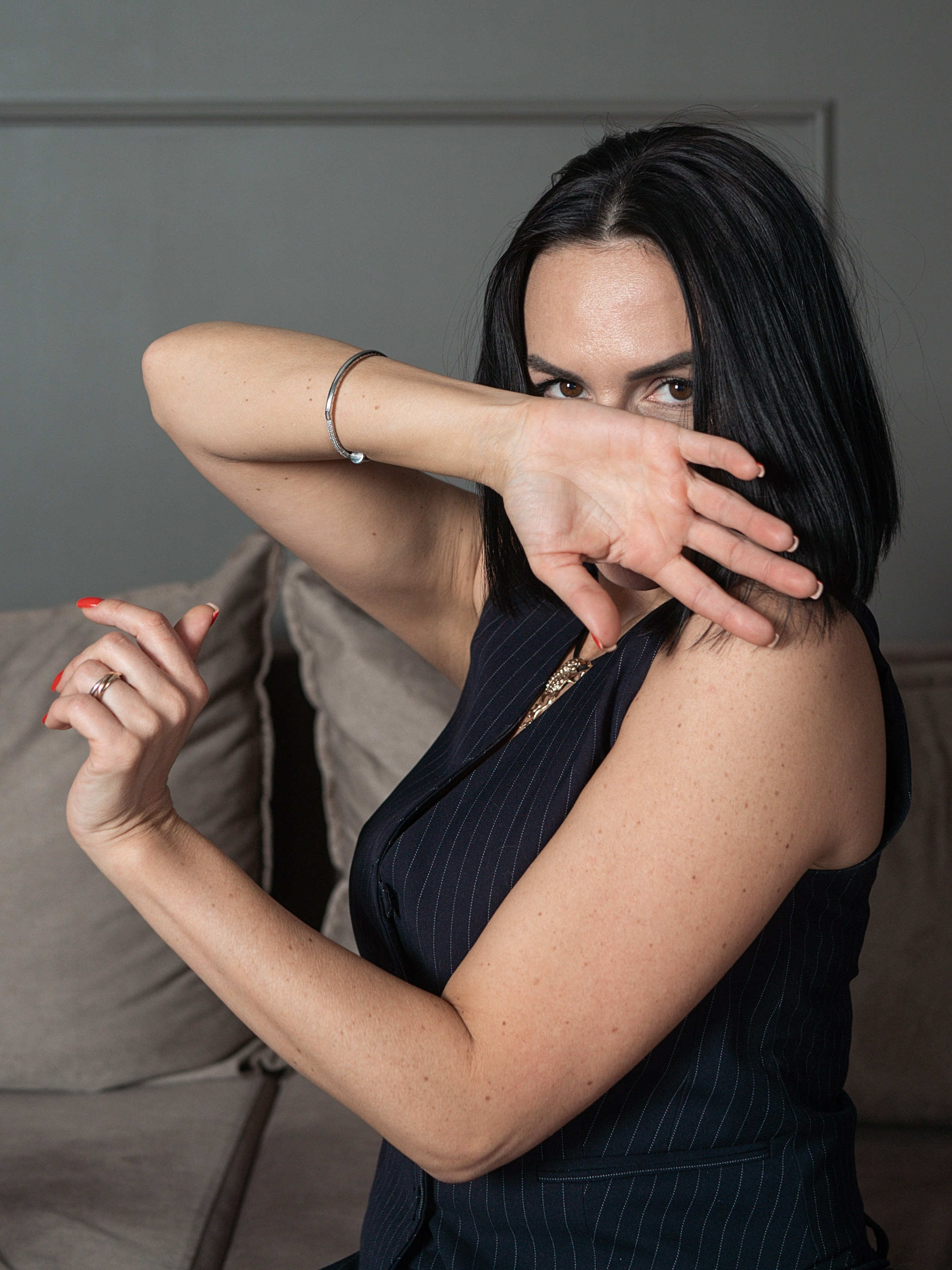 Анна. Фотограф Зинаида Евдокимова