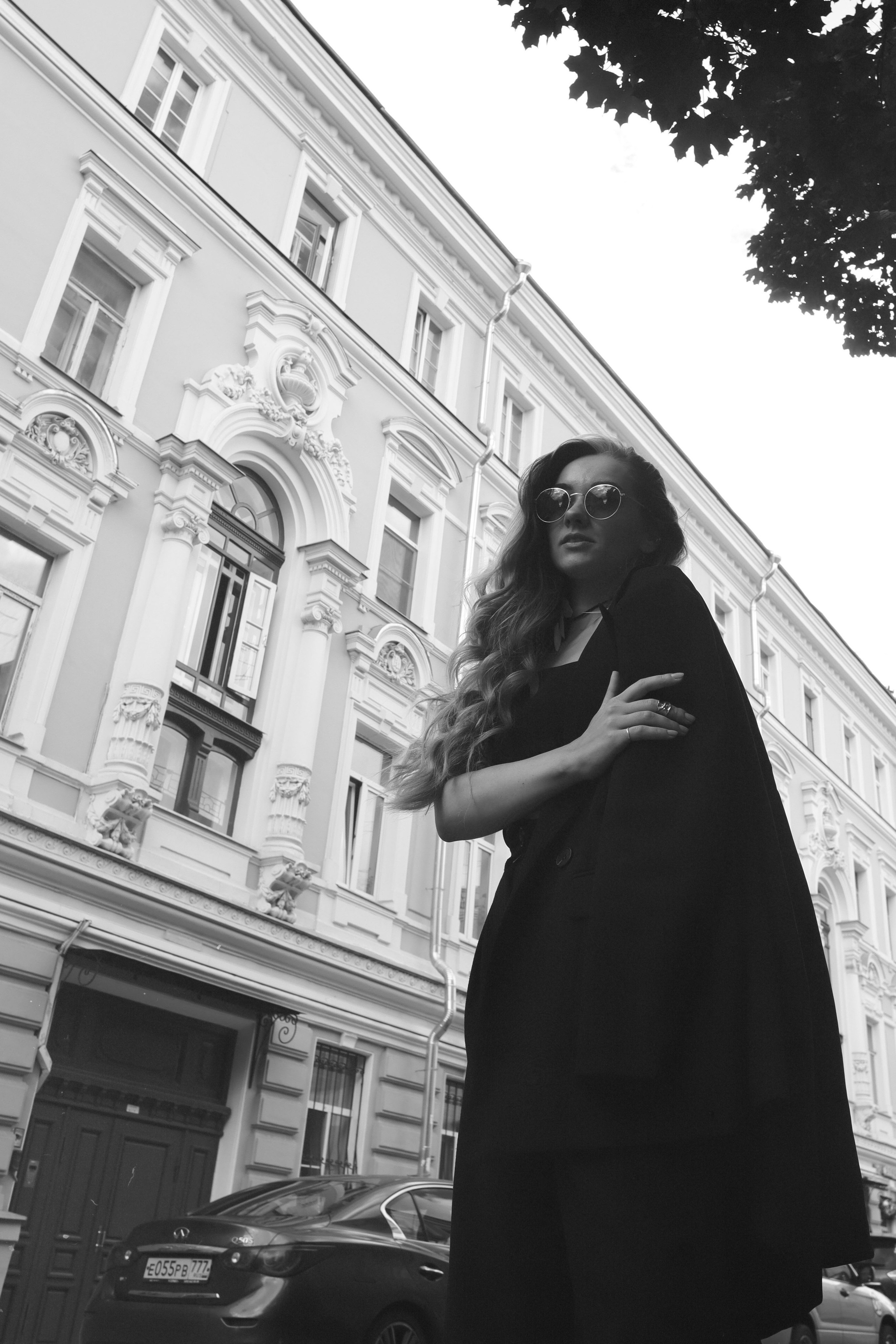 Фотосессия с Юлией. Фотограф. Москва. Мужские и женские портреты