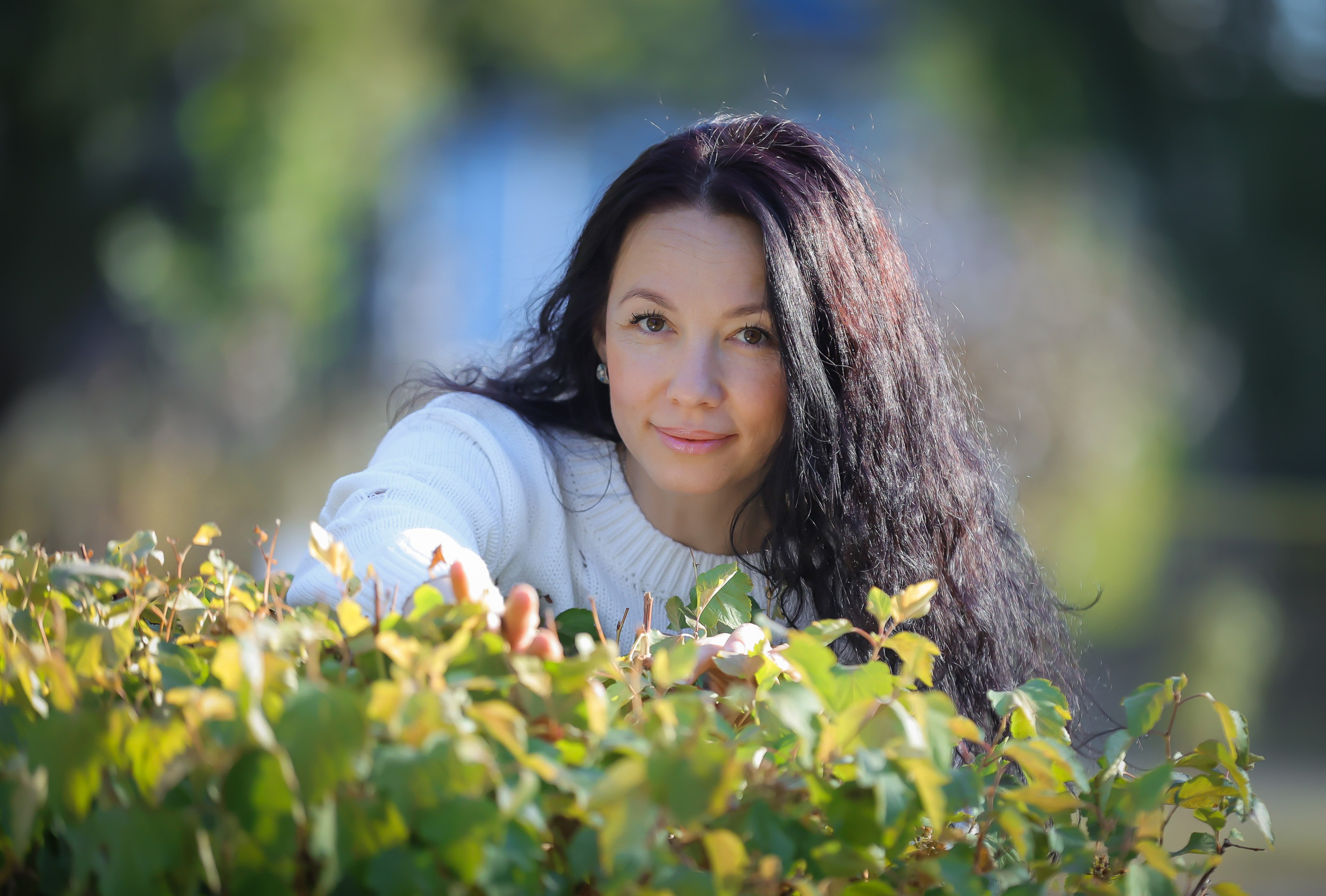 Последние теплые дни 2024. Моя фотография