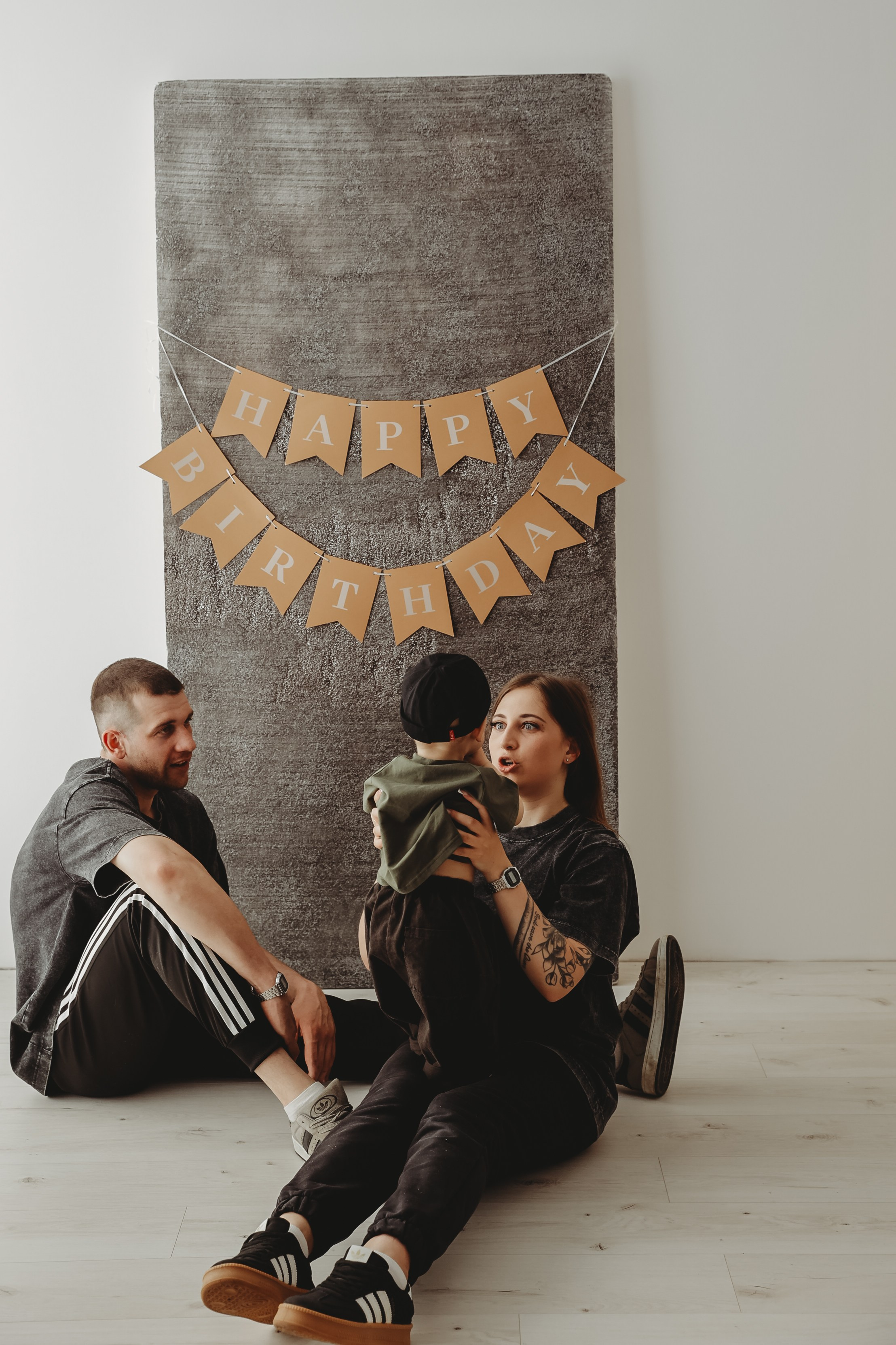 Годовасие Серёни. Фотограф в Туле Оксана Денисова