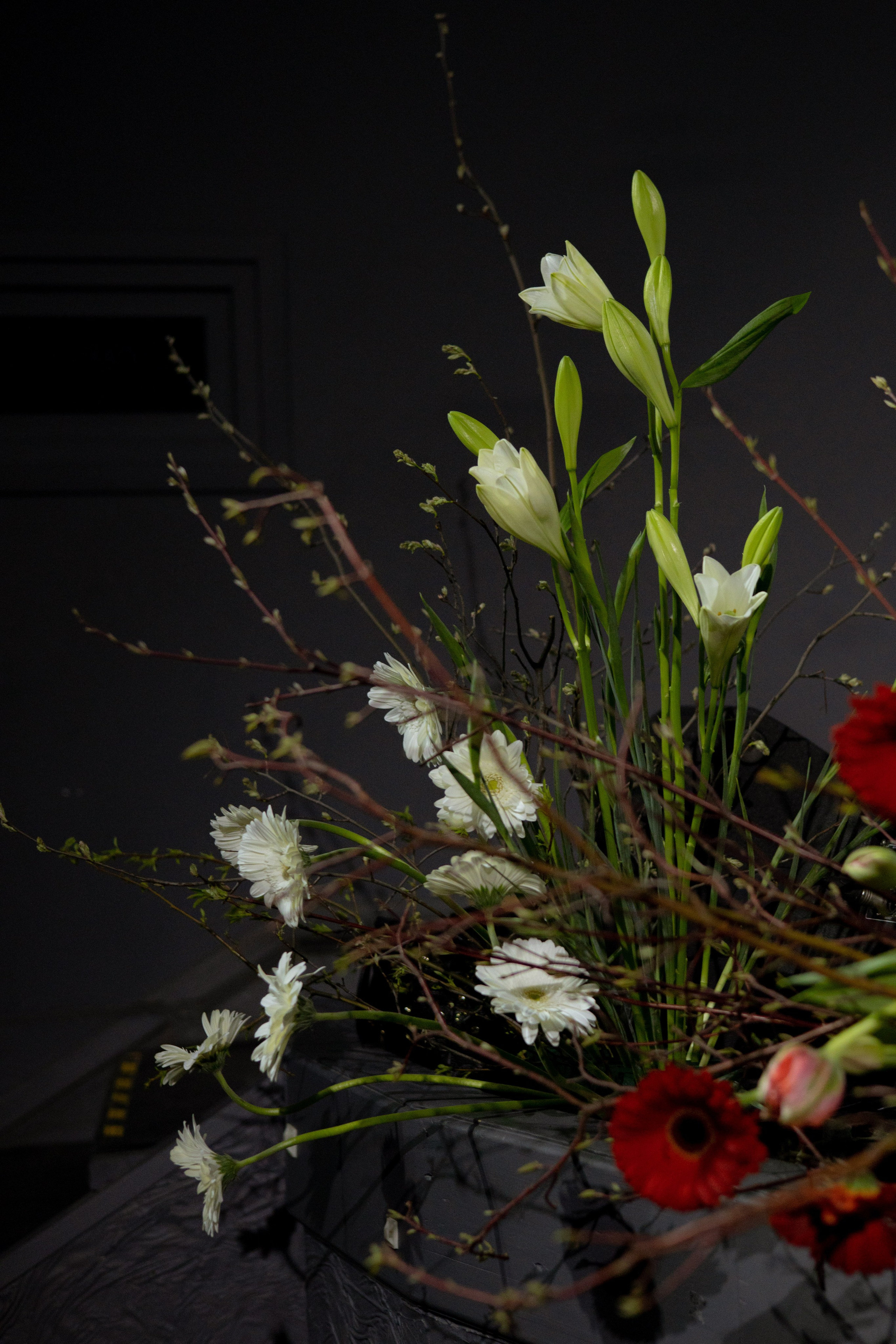 Оформление Отчетного концерта Музыкальной школы Глазунова. Оформление свадеб, декор свадеб Вера Маркова, Москва