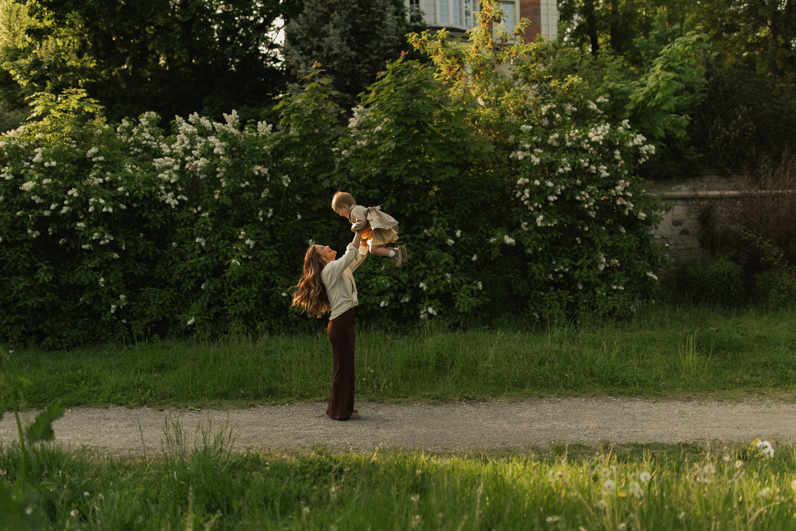 Лола и Софи. Главная