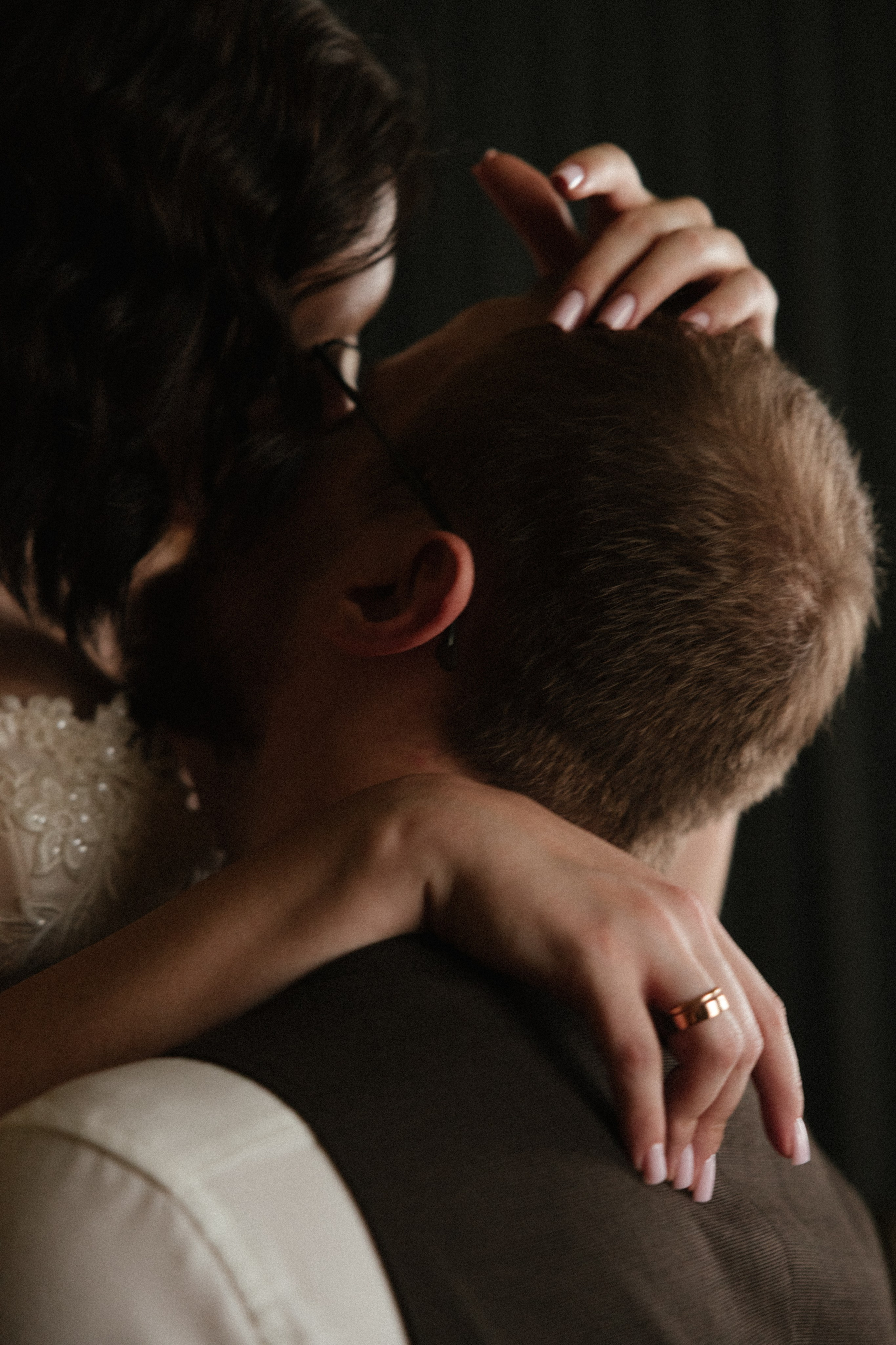 Наш первый раз. Свадебный и семейный фотограф в Самаре и Москве