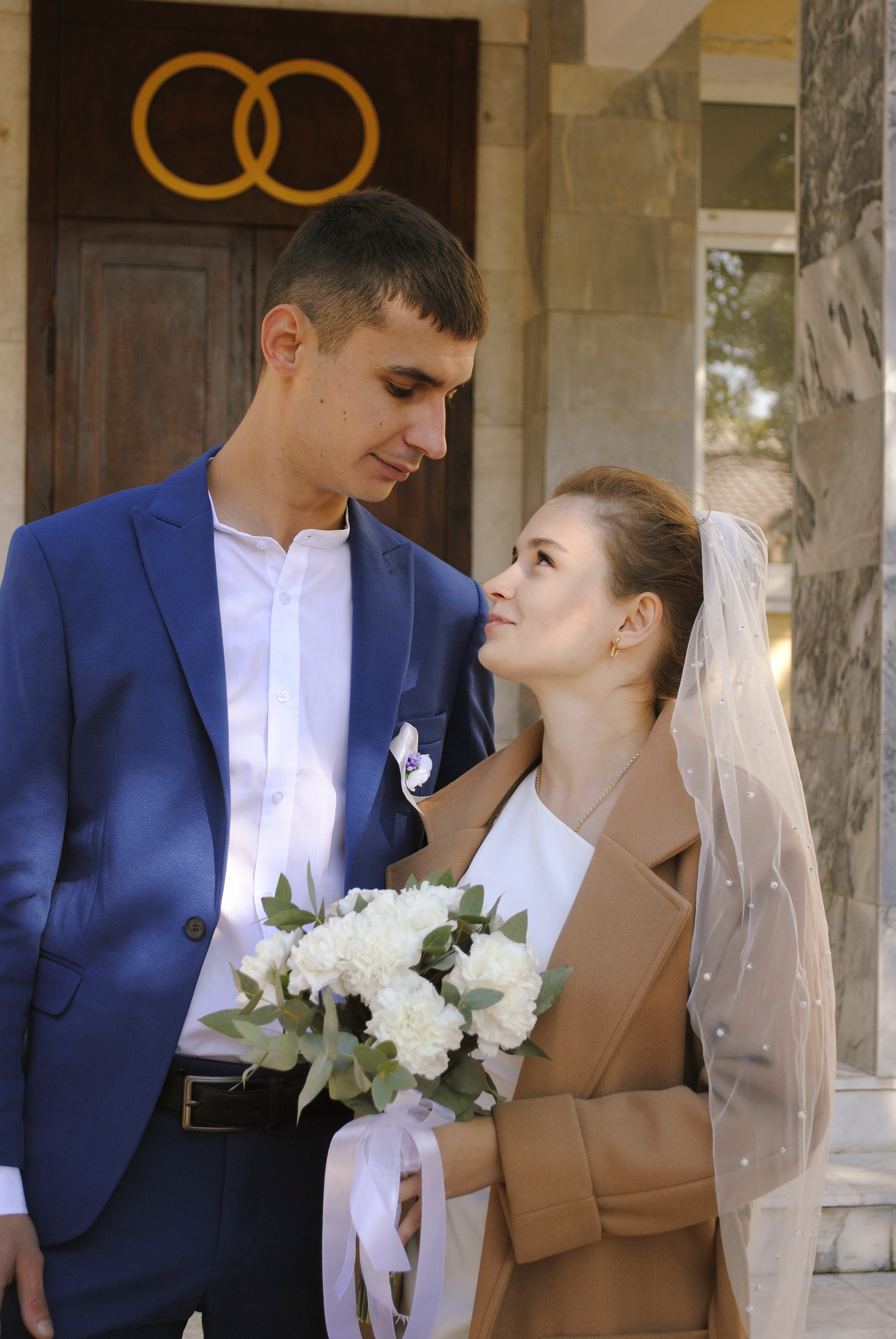 Марьяна и Вова. Фотограф Мария Мусаелян