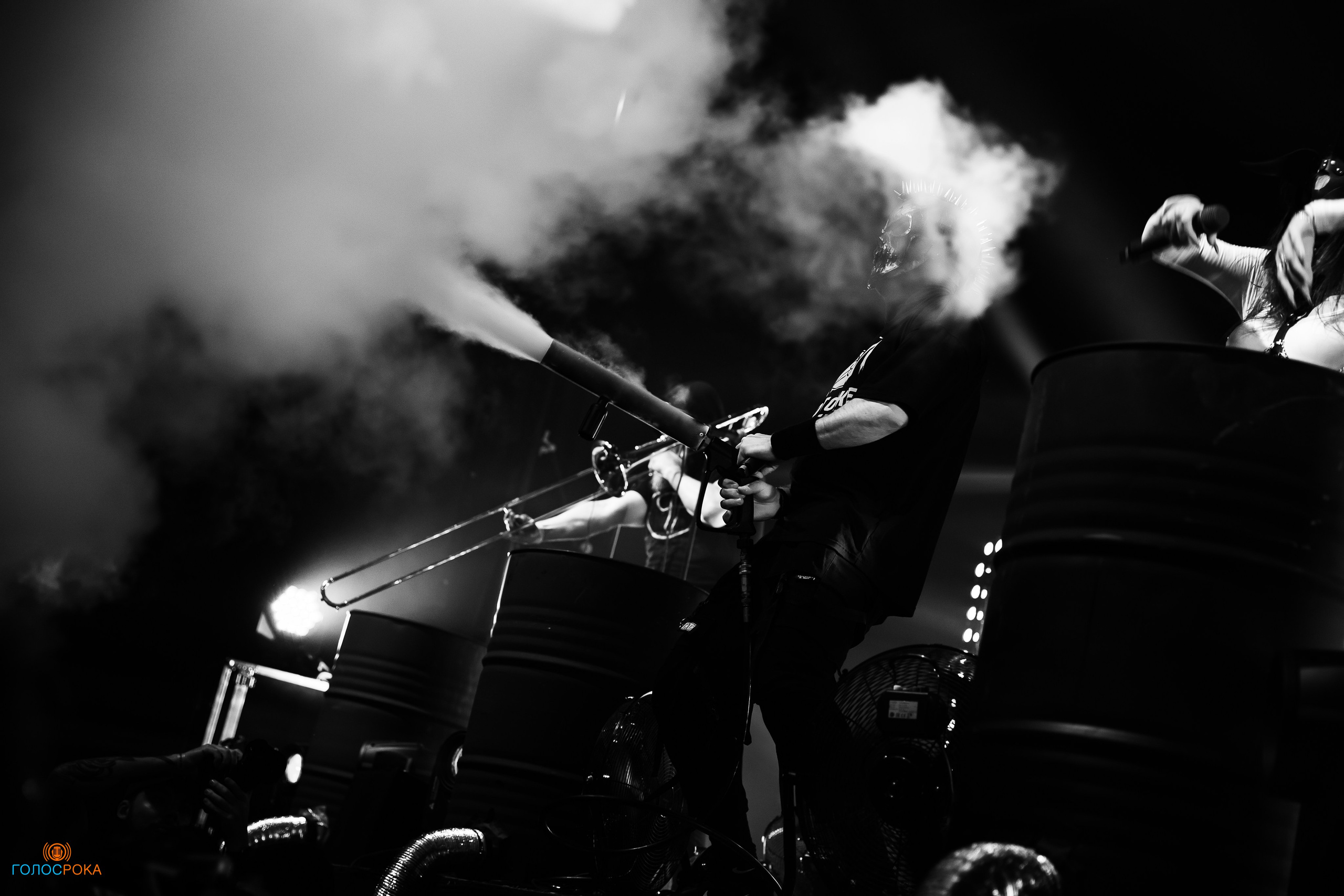 ПНЕВМОСЛОН / 10.11.2023 / 1930 Moscow. Репортажный и портретный фотограф Русакова Жанна