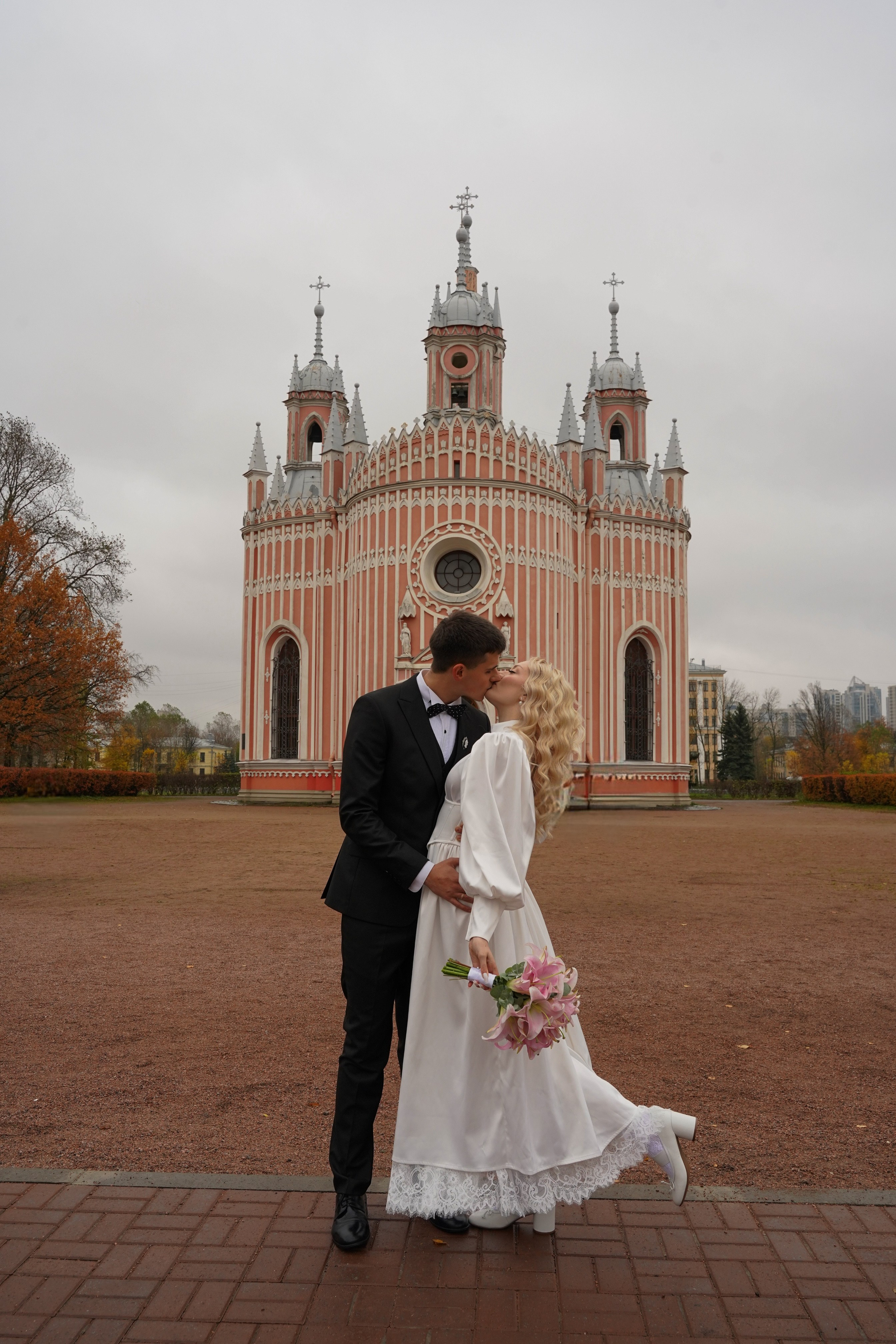 Нежное касание