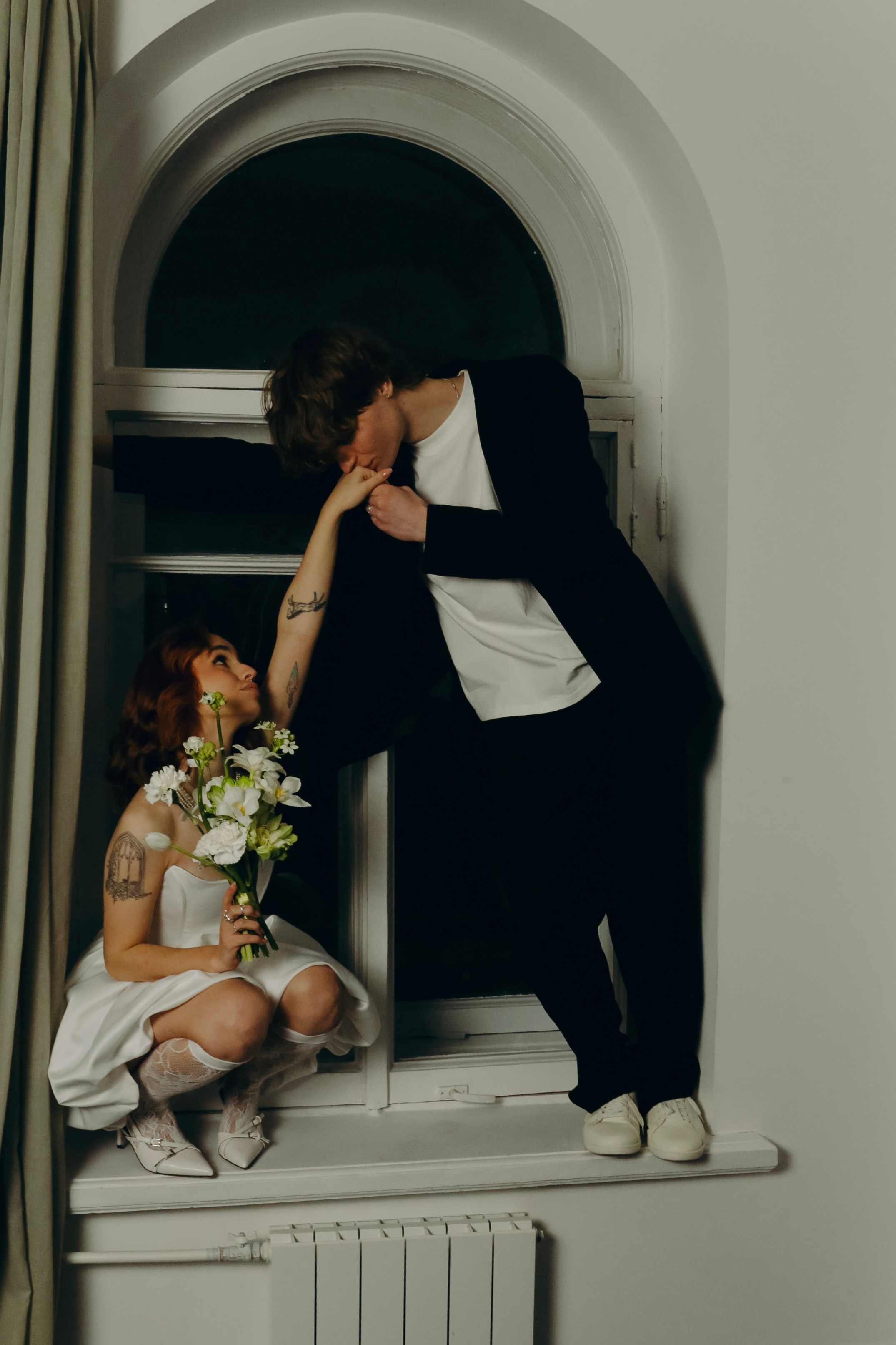 Только мы вдвоем