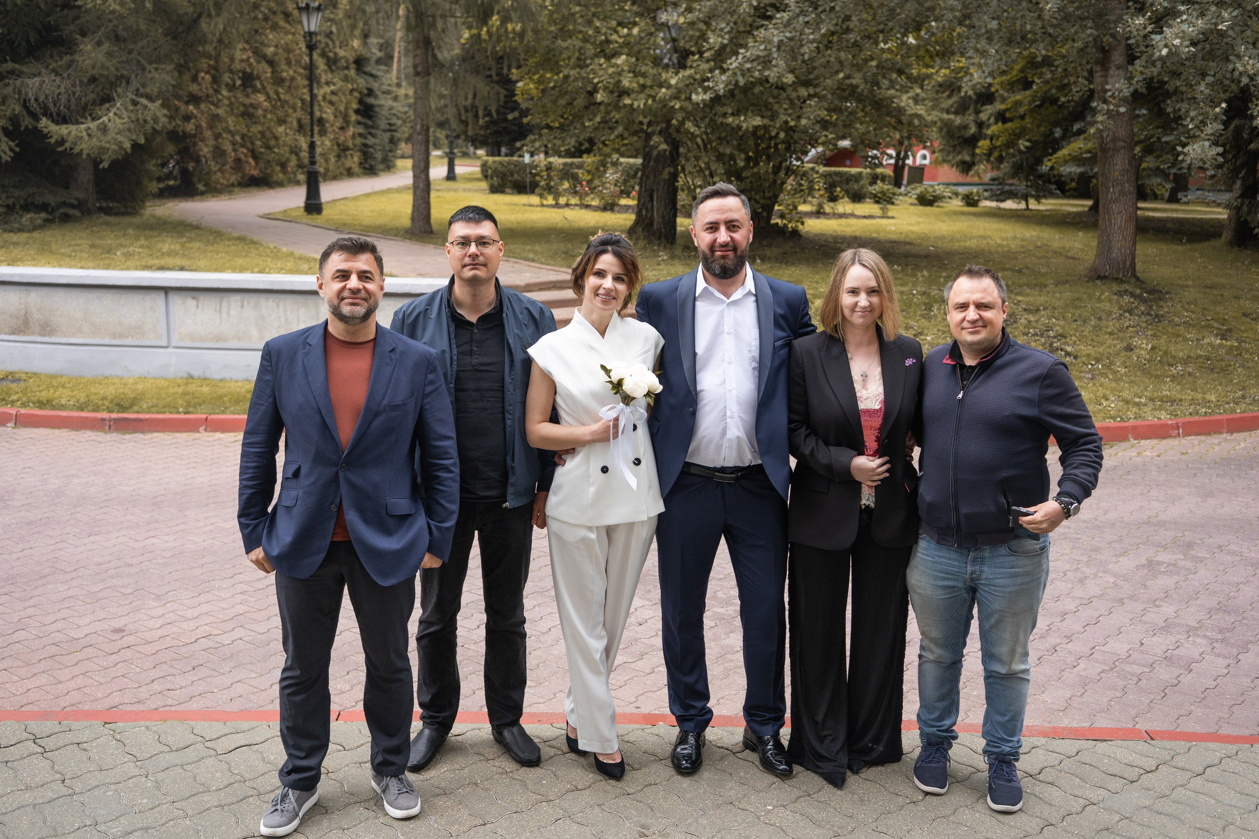 Свадьба. Фотограф Москва