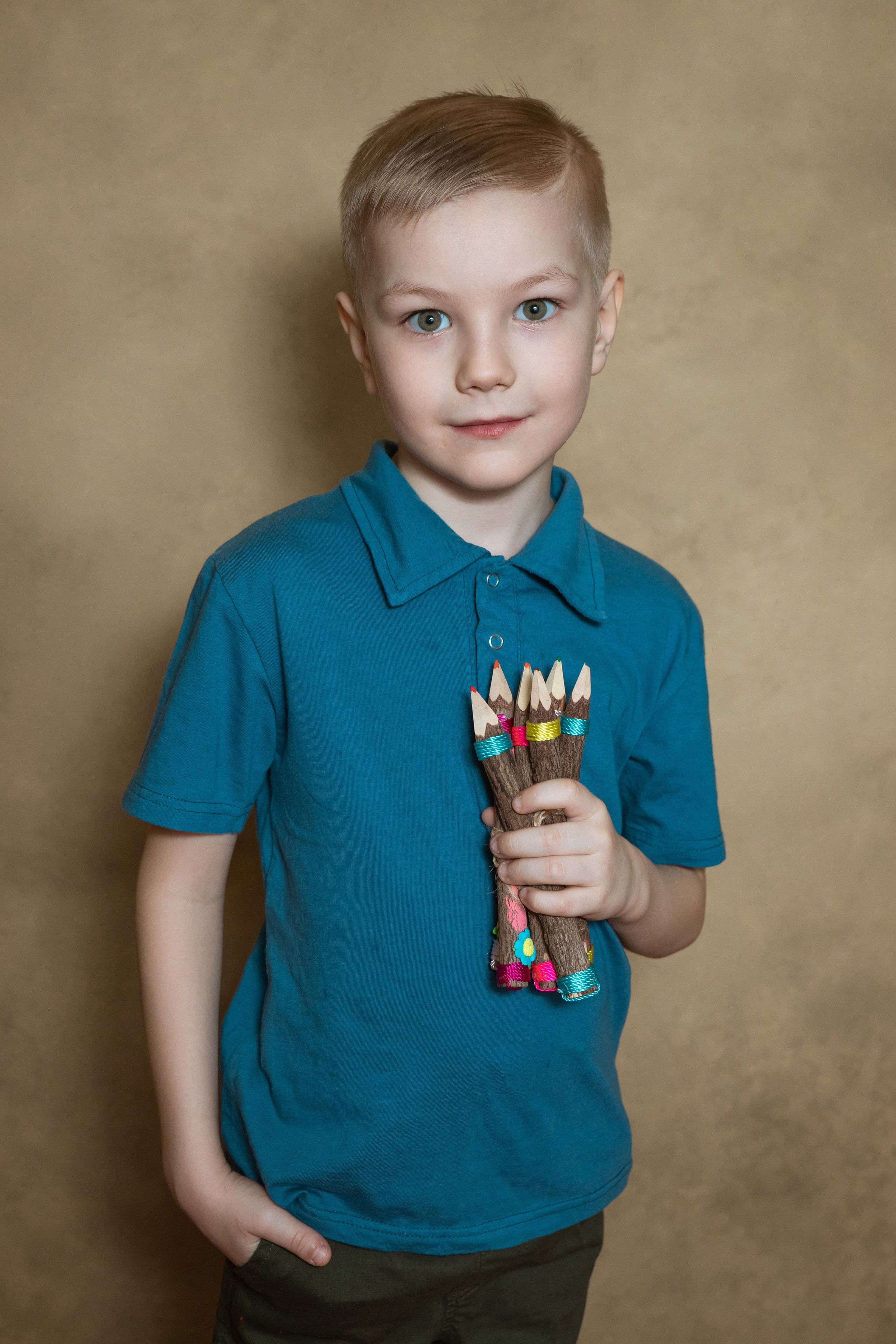 Детский сад (портреты). Фотограф Ногинск Электросталь Наталья Осетрова