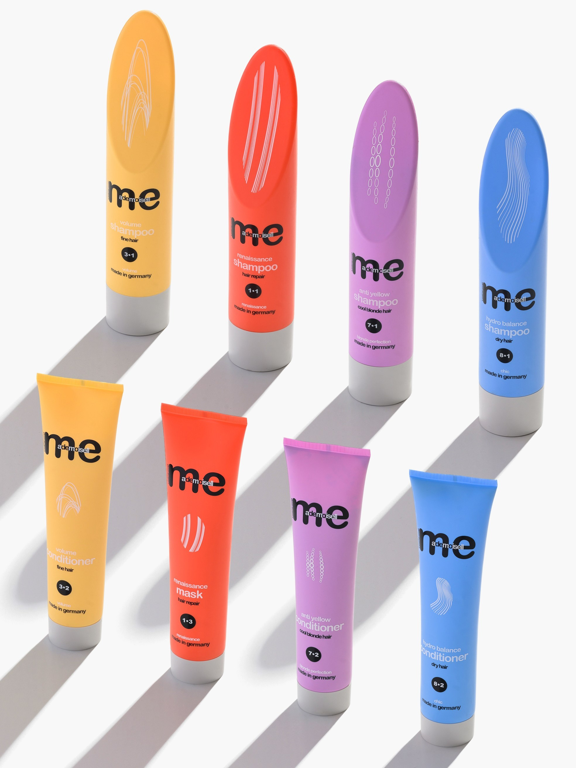 ME Mademoiselle. Каустика — предметная фотостудия для брендов