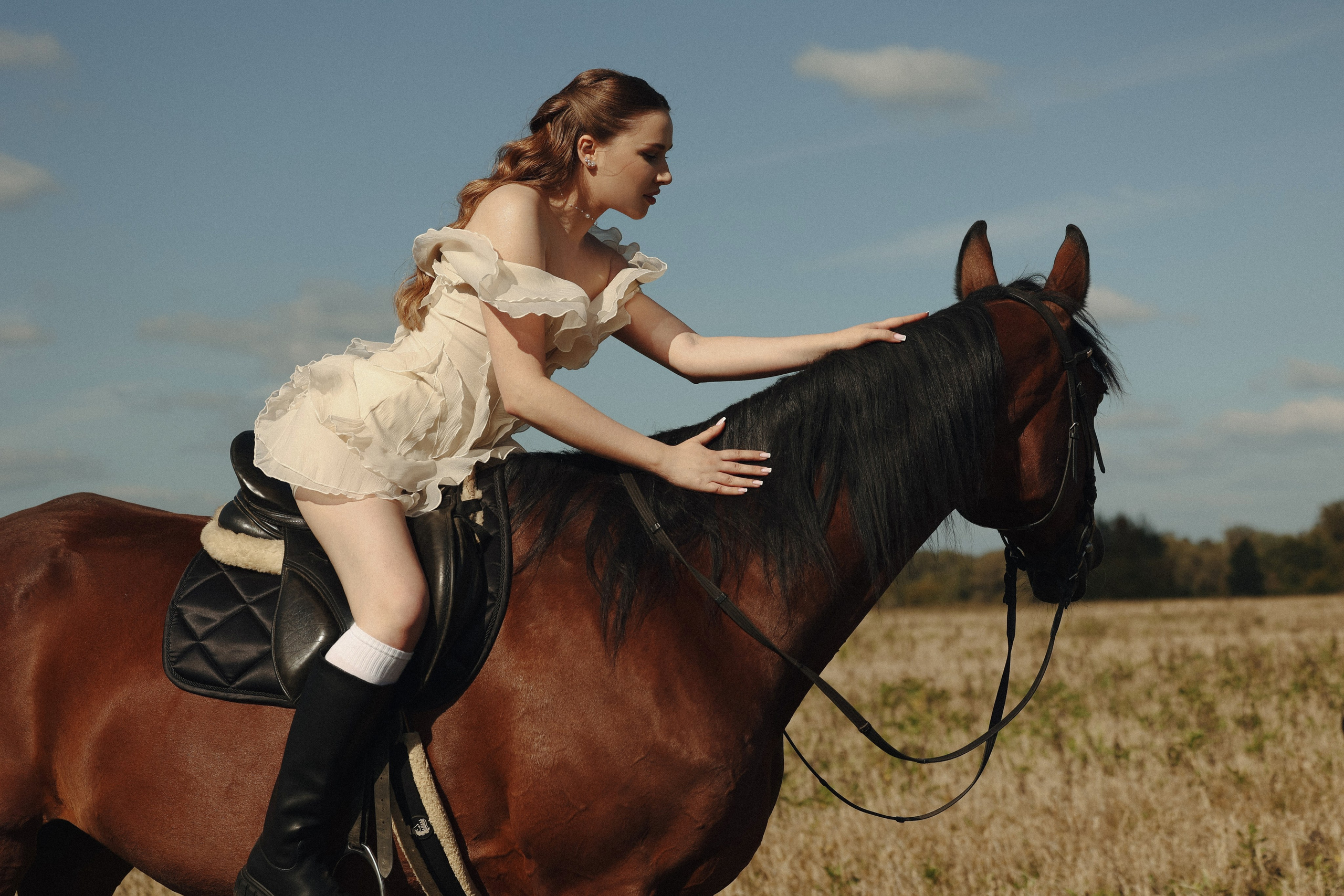 История любви Даши и Саши (анонс). Фотограф Нижний Новгород