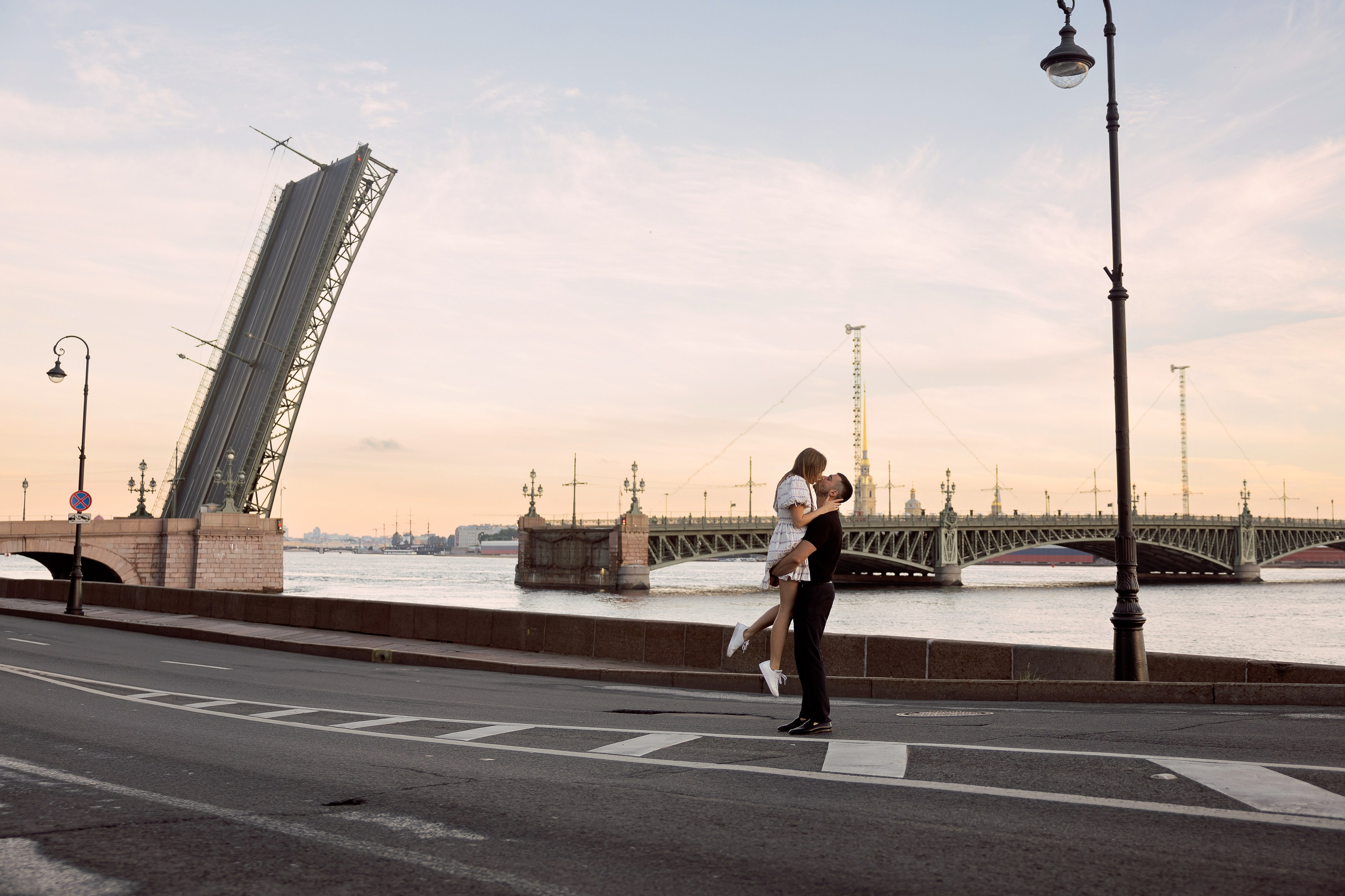 Свадебный фотограф в Санкт-Петербурге Павел Резниченко