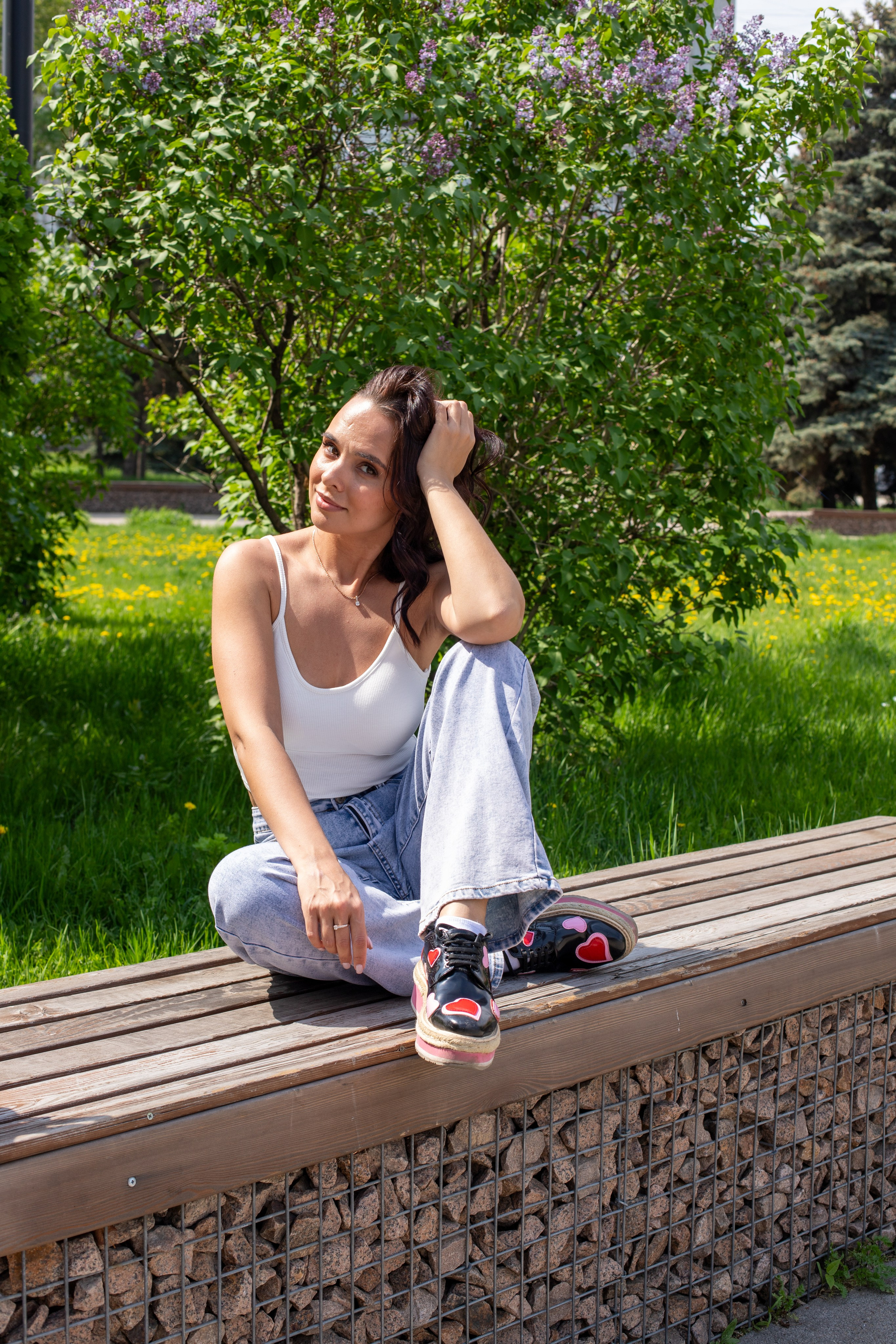 Оксана. Фотосессия под любой запрос в Красноярске. т+79237847111