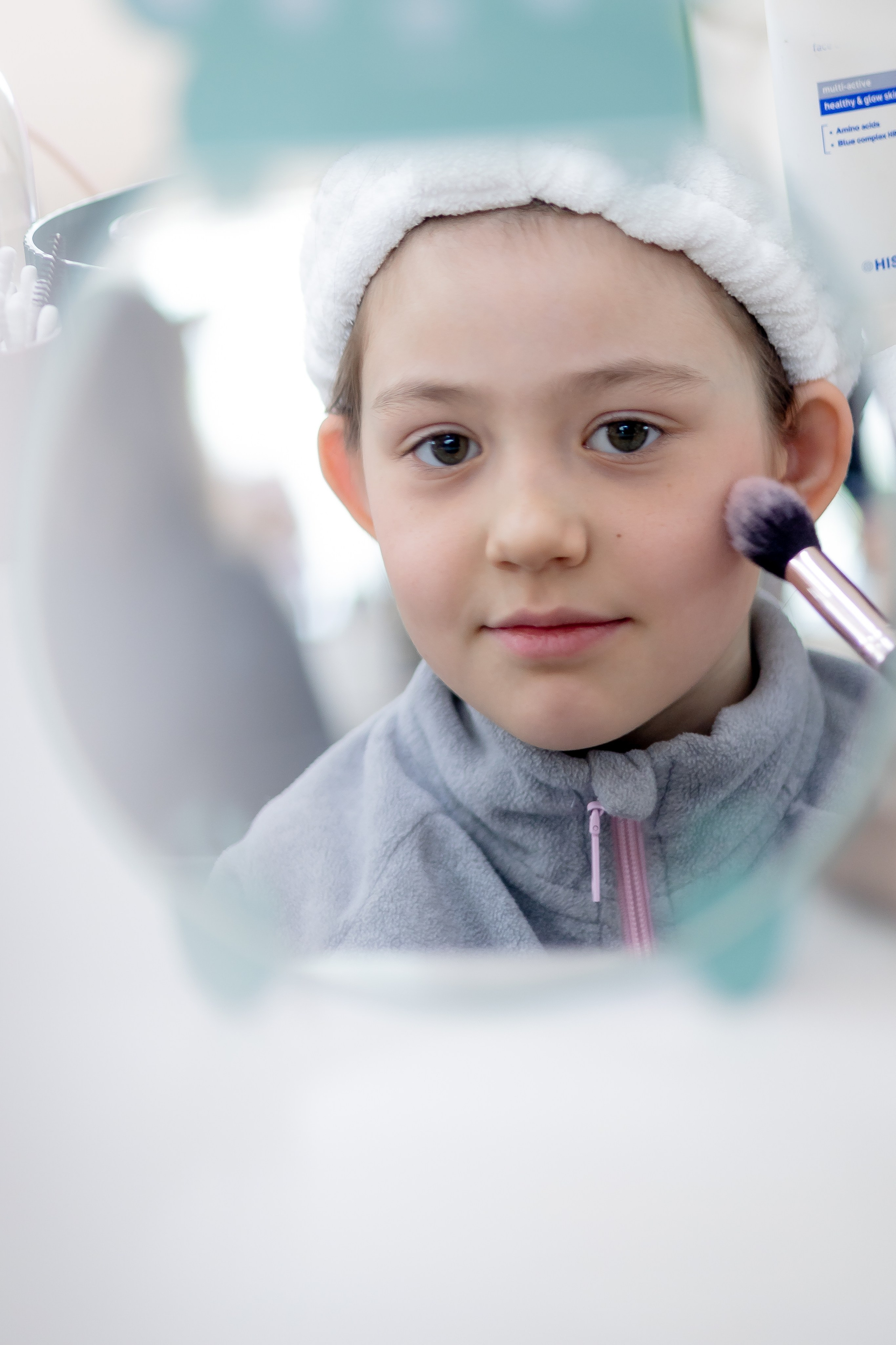 Мастер-класс макияжа 26.04. Школа для девочек во Владивостоке — Само Совершенство