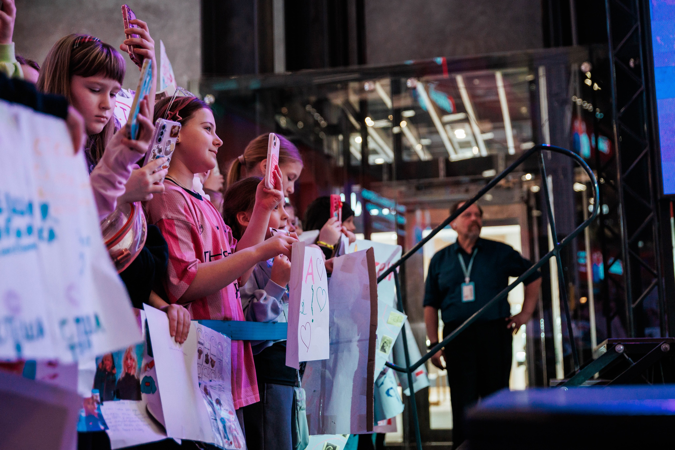 КОНЦЕРТ ДЕТСКИХ БЛОГЕРОВ. СтешОК, Макар Давыдов и другие ребята. Фотограф Нижний Новгород Игнатьева Виктория