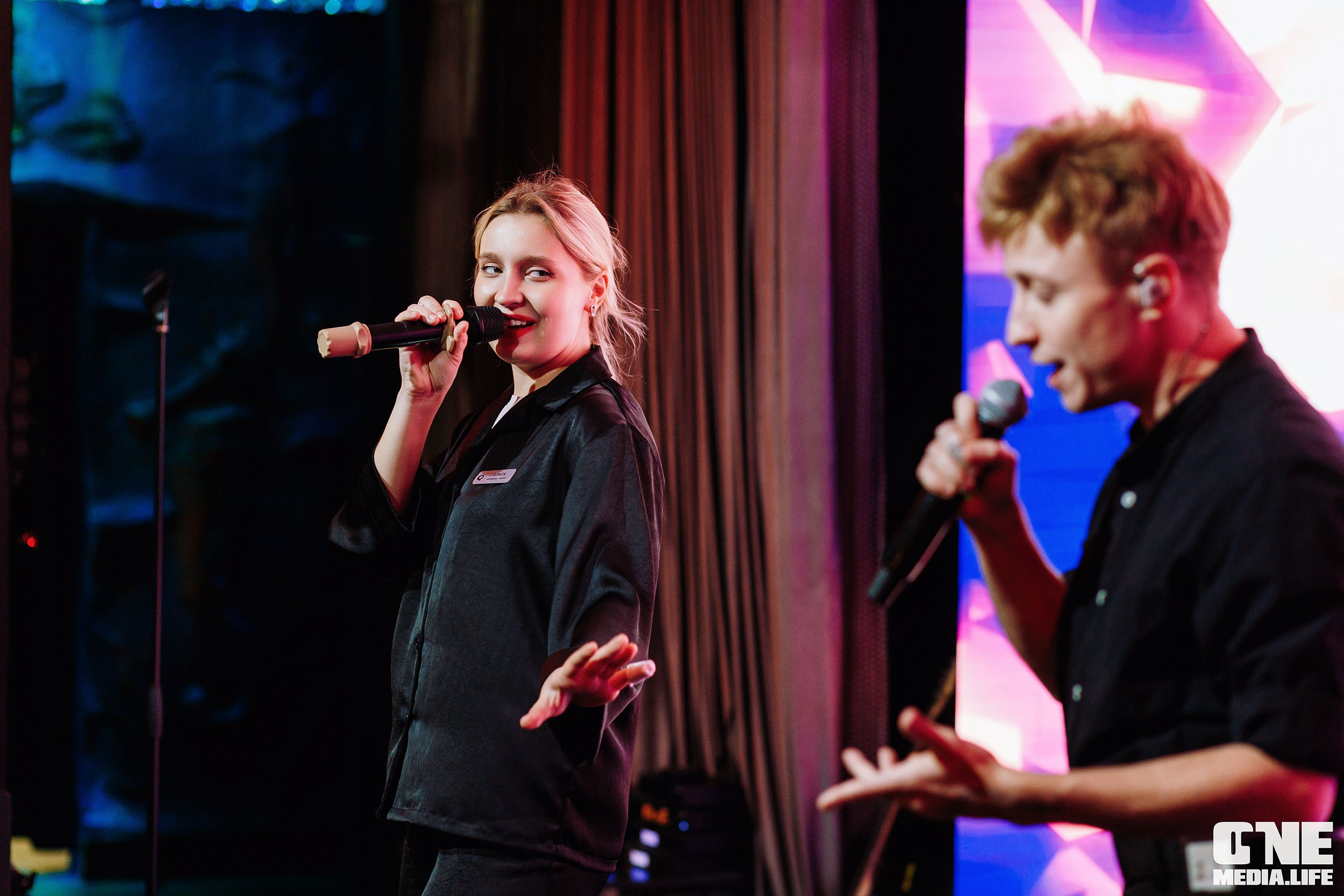 Фоторепортаж из ресторана Океан. One Media Life: фоторепортажи, фотоотчеты с мероприятий и заведений