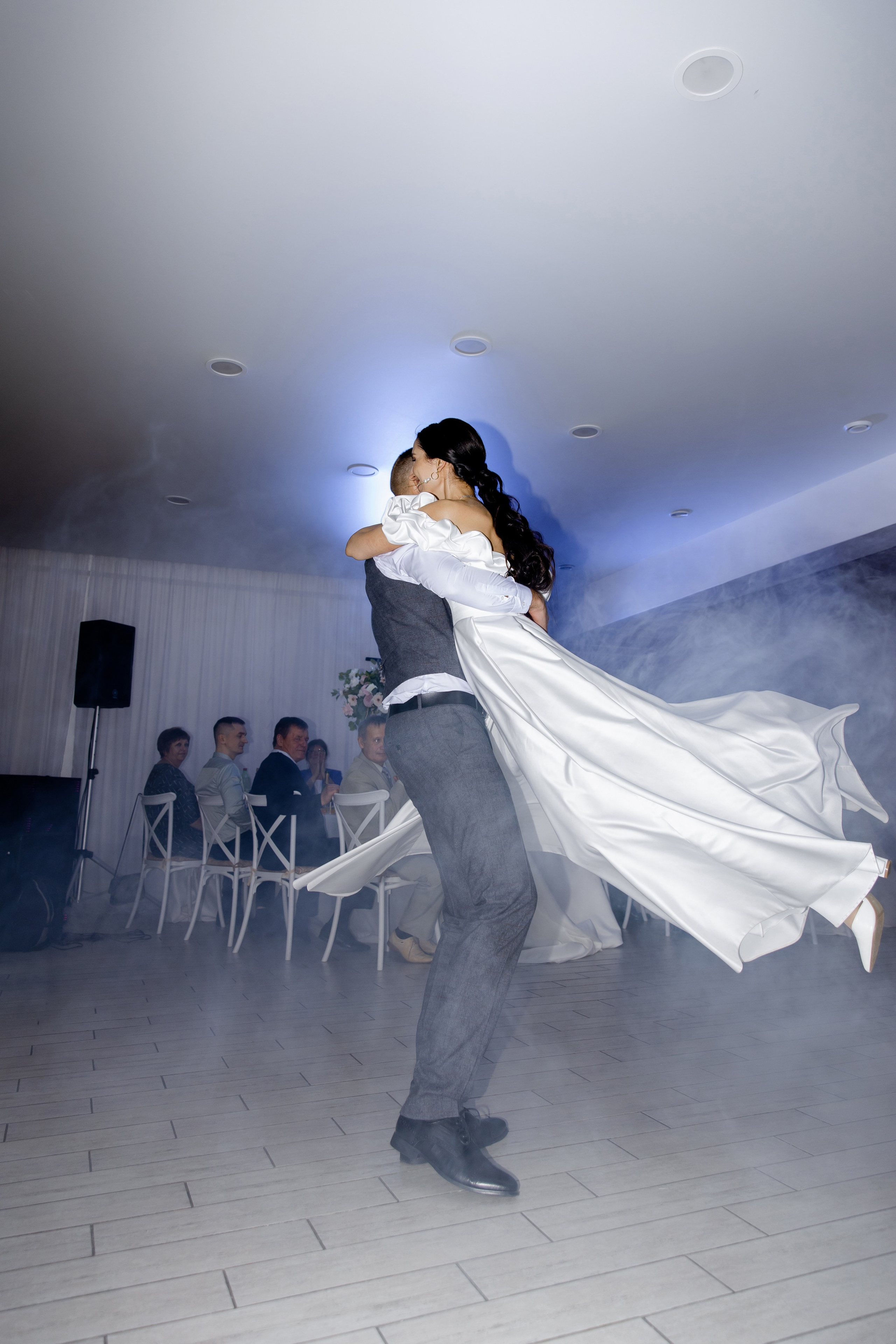 Свадебный день Сергея и Наташи. Свадебный фотограф Анна Бабахина