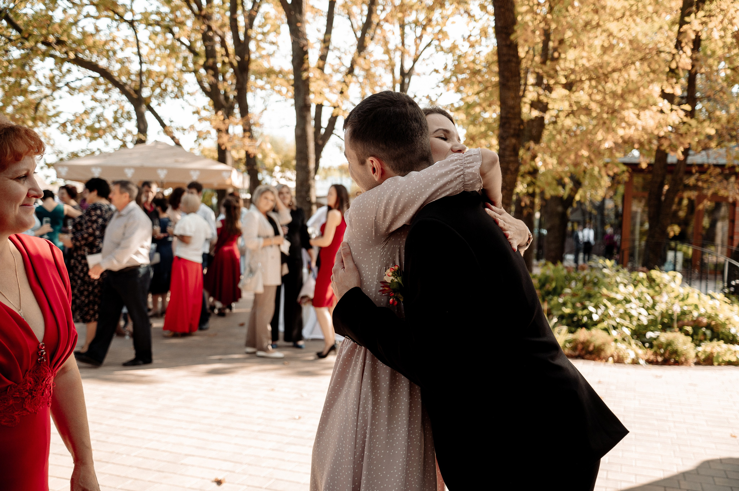 Надя и Рома. Фотограф Мария Стрелкова