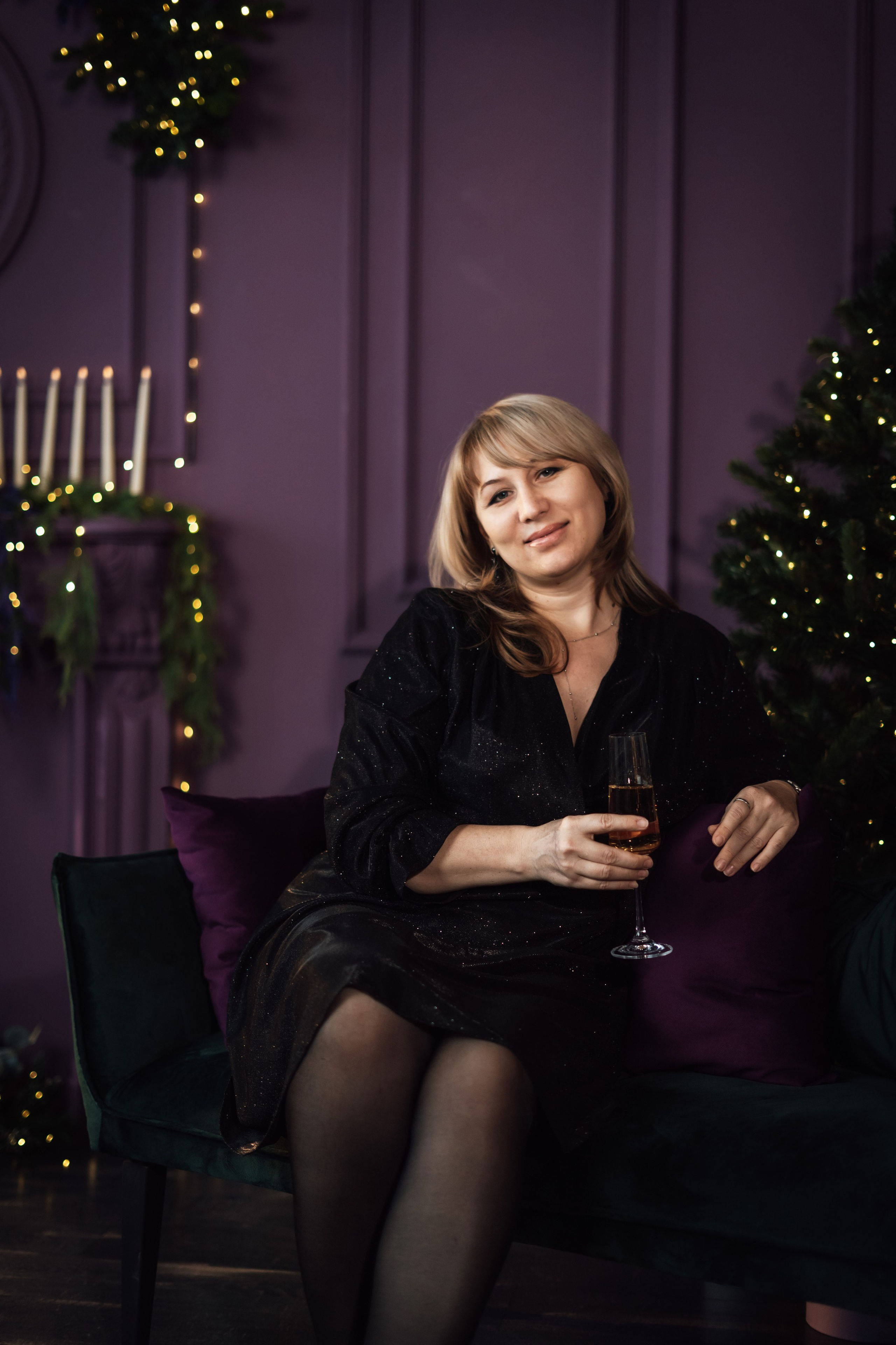 Индивидуальная фотосессия. Фотограф Юлия Андриянова Саратов