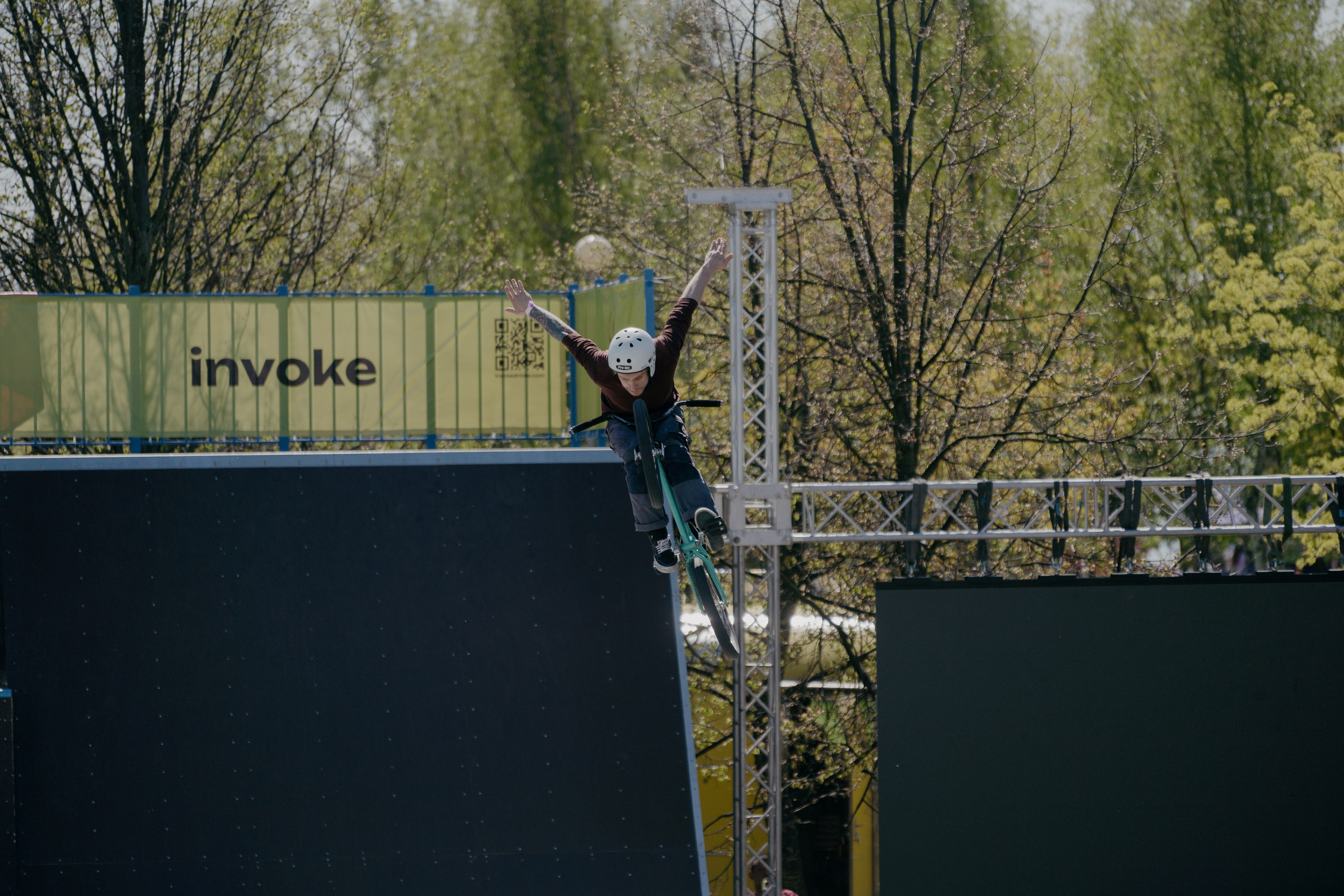 INVOKE PUMP JAM 17–19 мая 2024 СПБ Парк 300 летия. Свадебный и семейный фотограф в Санкт-Петербурге Дмитрий Панин