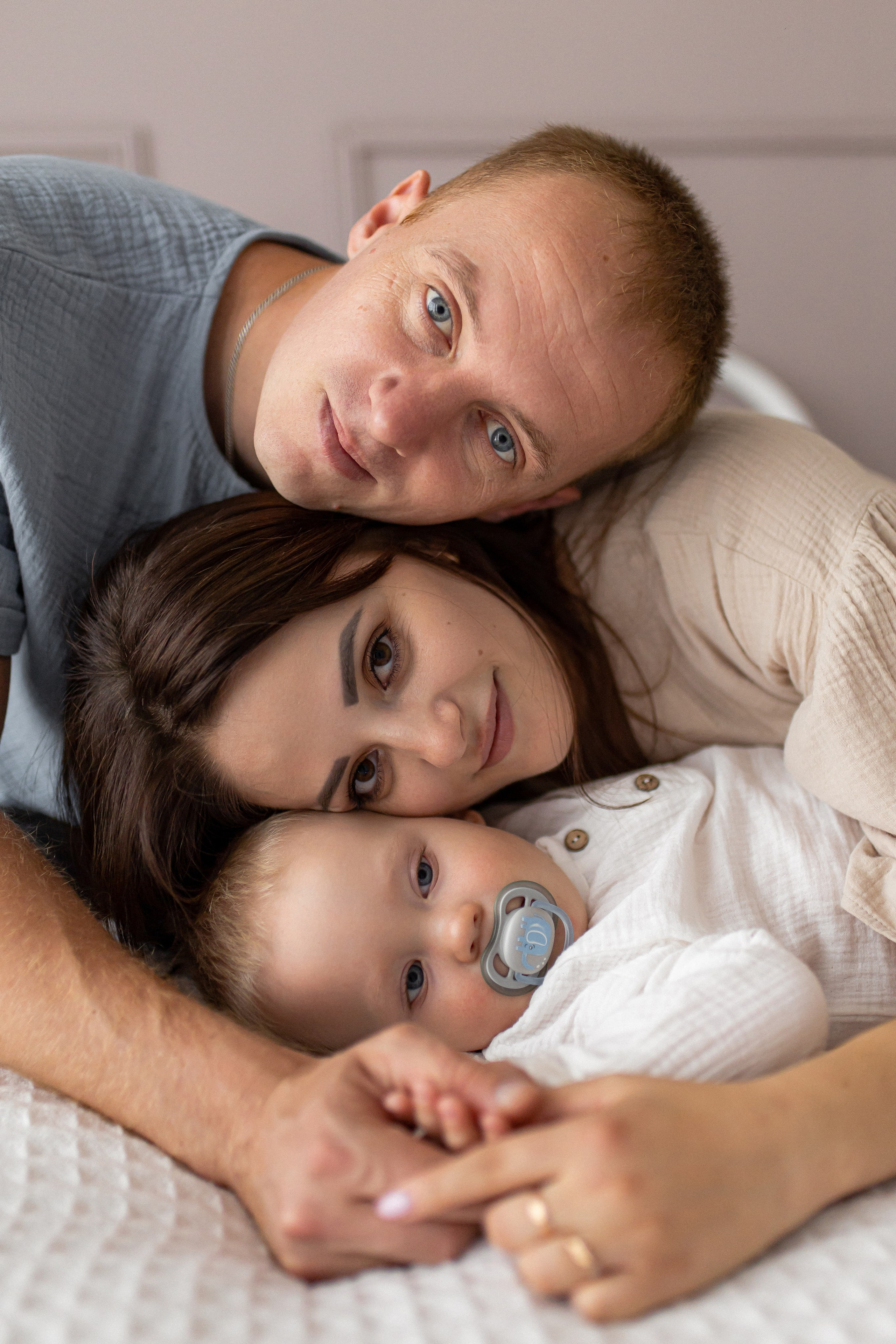 1 годик Мишутке. Свадебный и семейный фотограф в Магнитогорске Катя Буряк