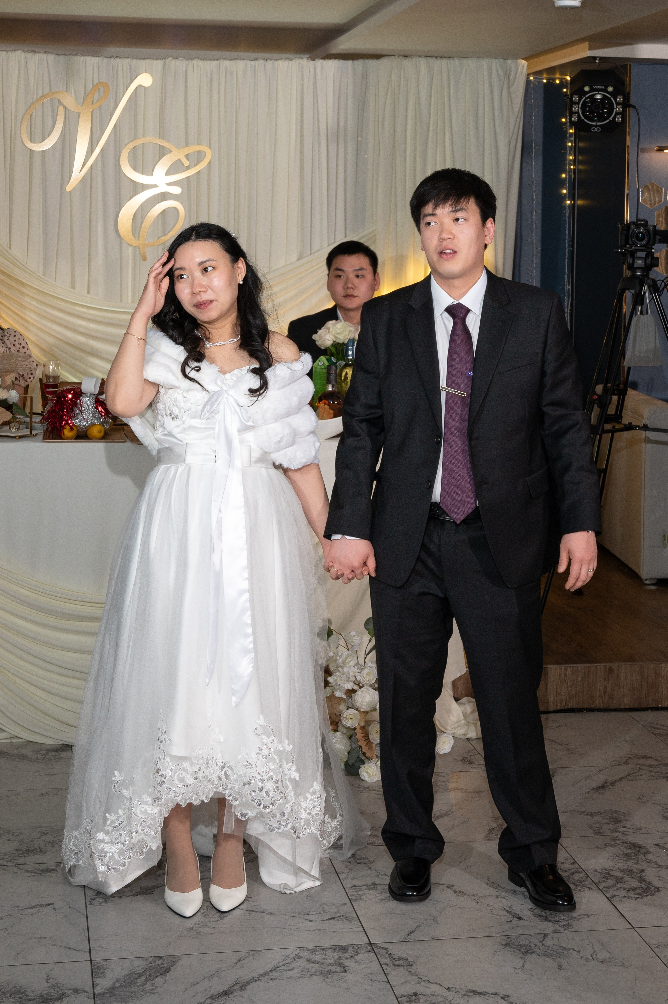 Wedding party: Vlad & Eugeniya. Busan photographer | Фотограф Пусан