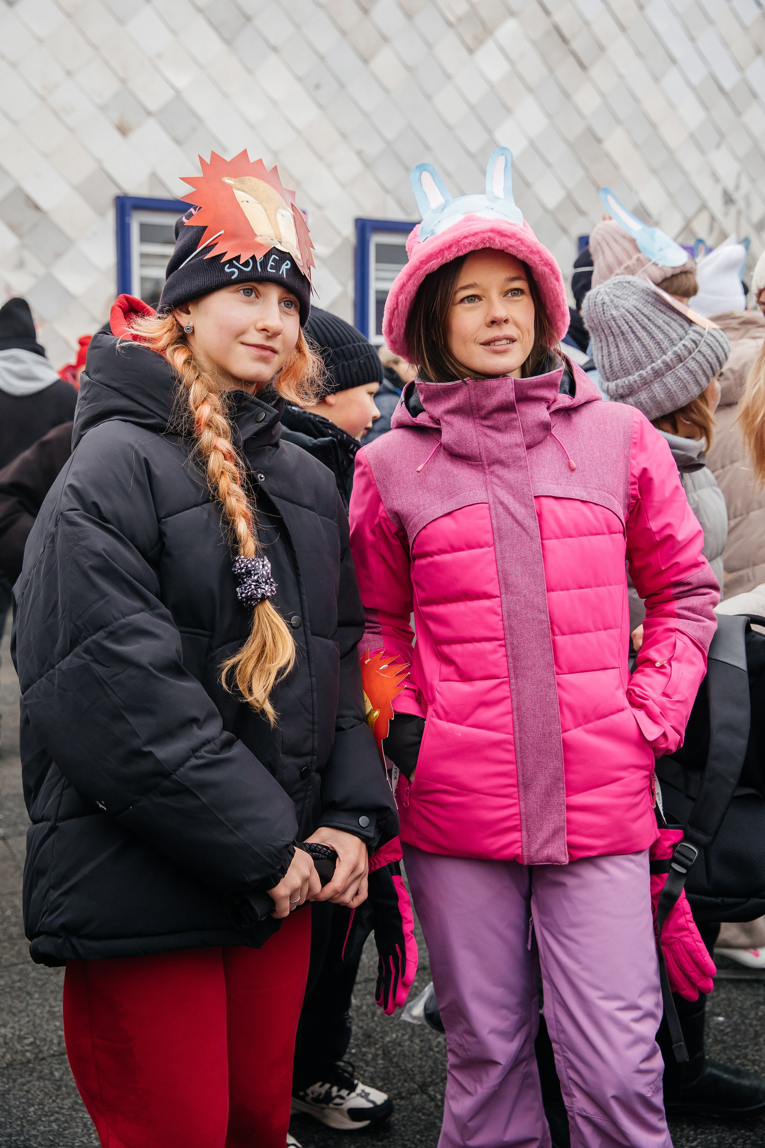 Фонд Хабенского ВДНХ. Леся Гаранина. Семейный фотограф/видеограф Москва и область