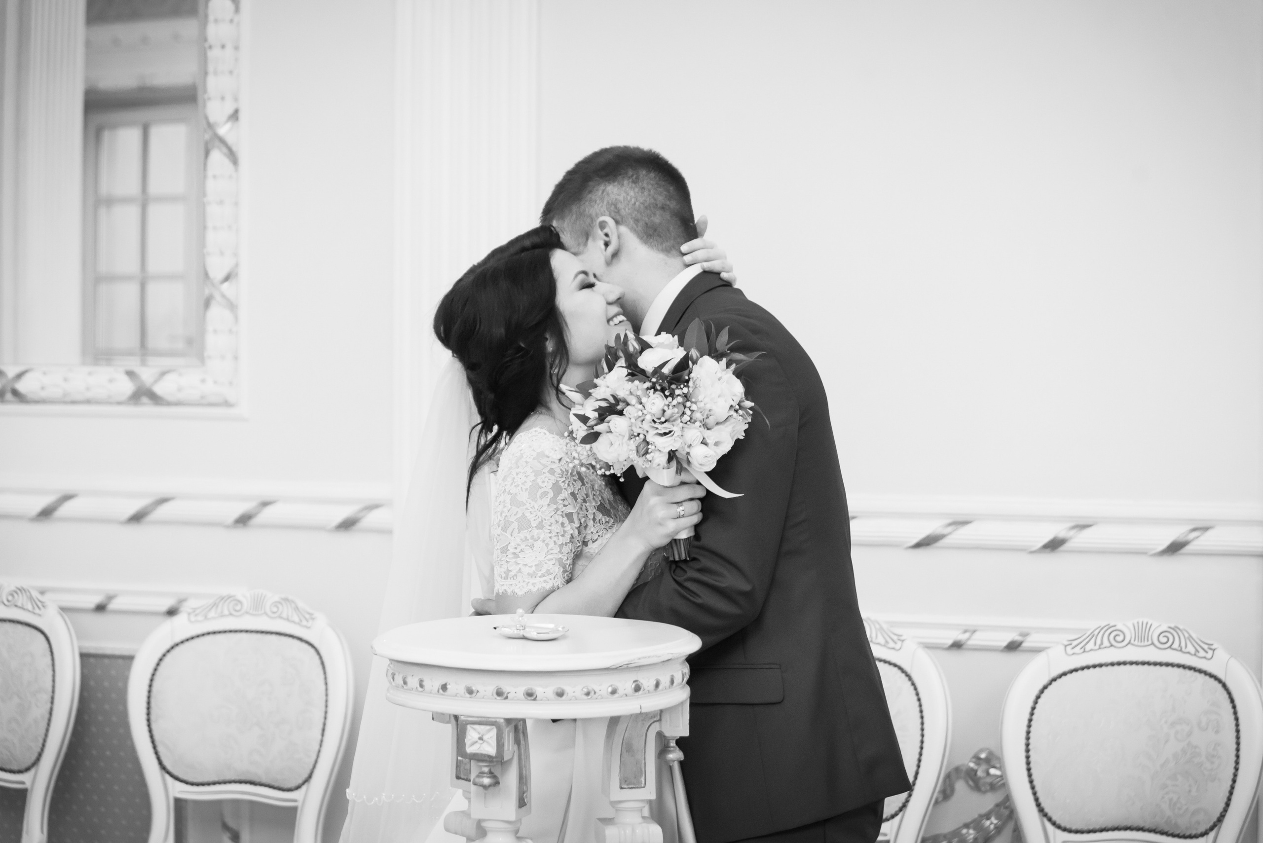 Свадебное портфолио. Фотограф Сергей Глобенко