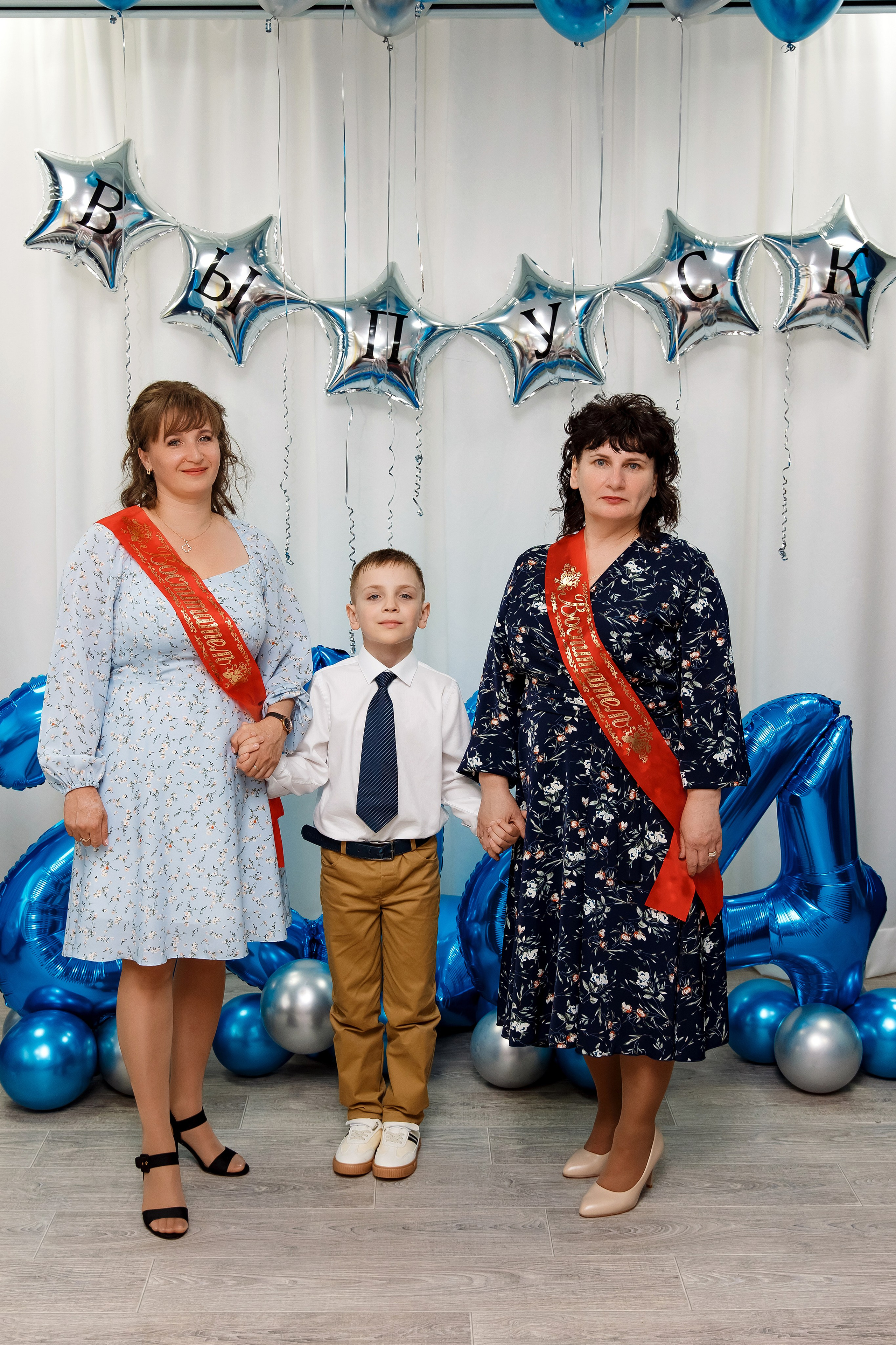 Детский Сад № 19 (один день из жизни группы + выпускной). Фотограф Любовь Корниенко, Примоский край