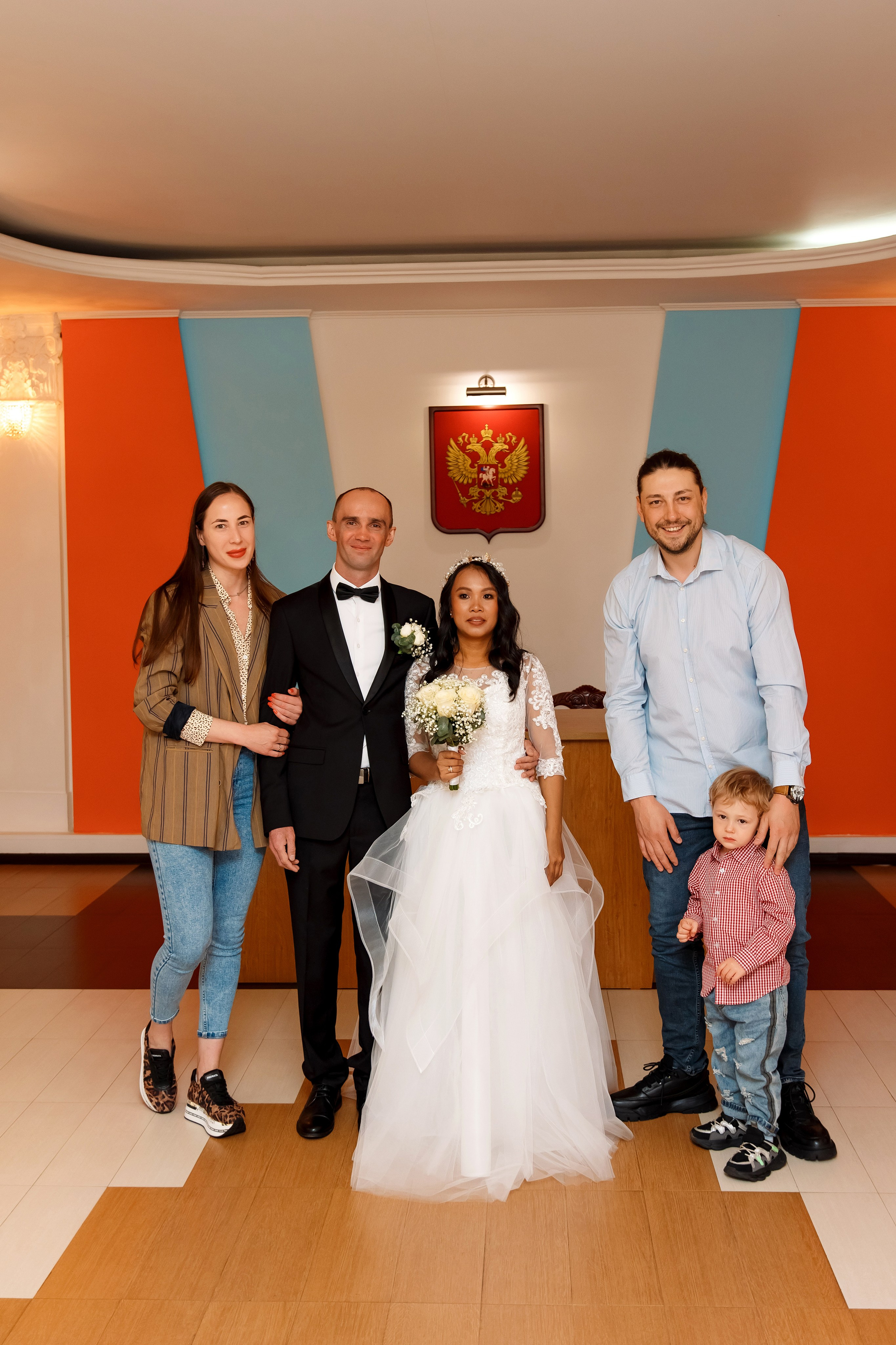 Сергей & Шерилоу. Фотограф Любовь Корниенко, Примоский край