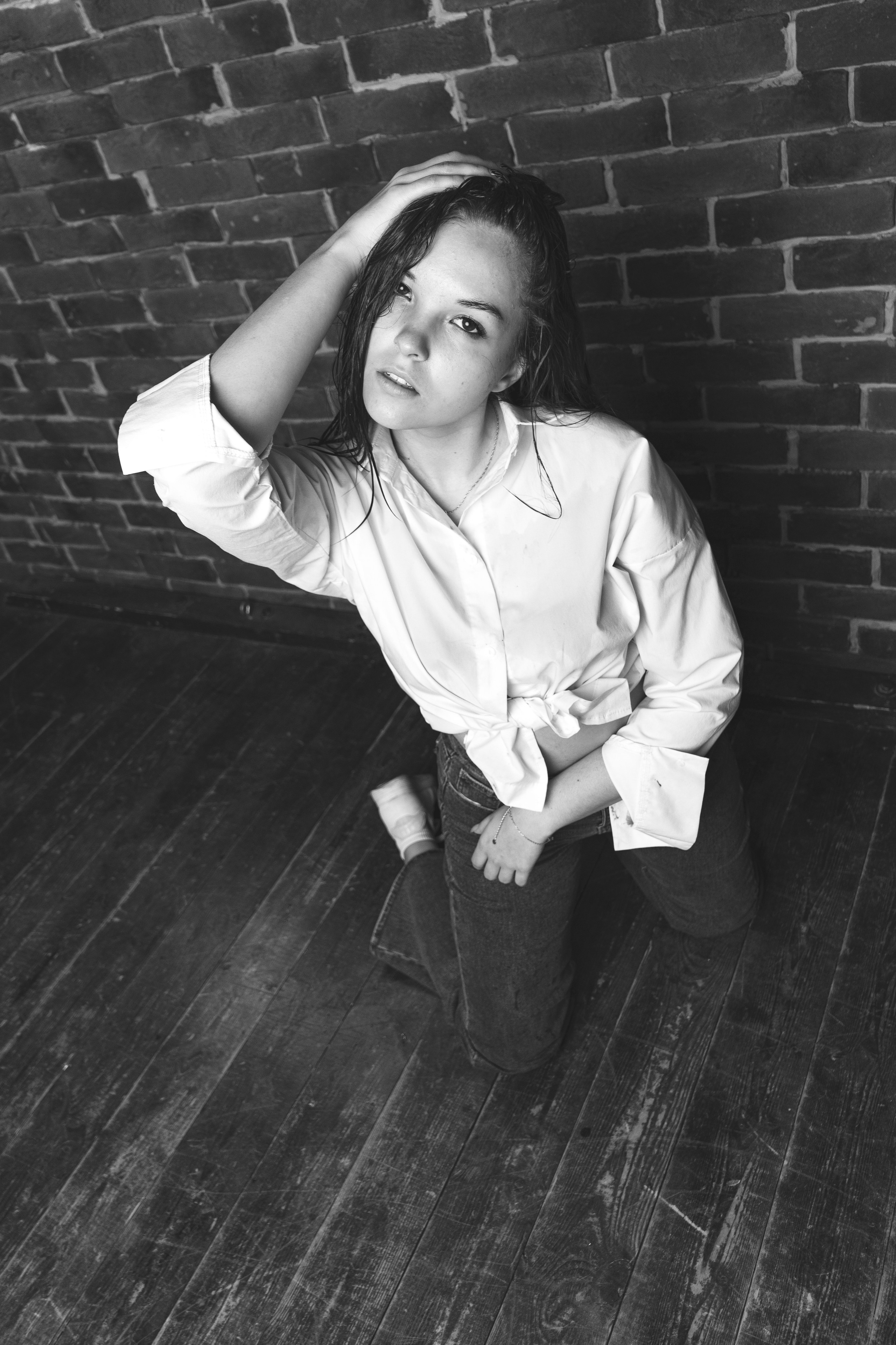 Мои работы ЧБ. Фотограф Алексей Гарьковенко