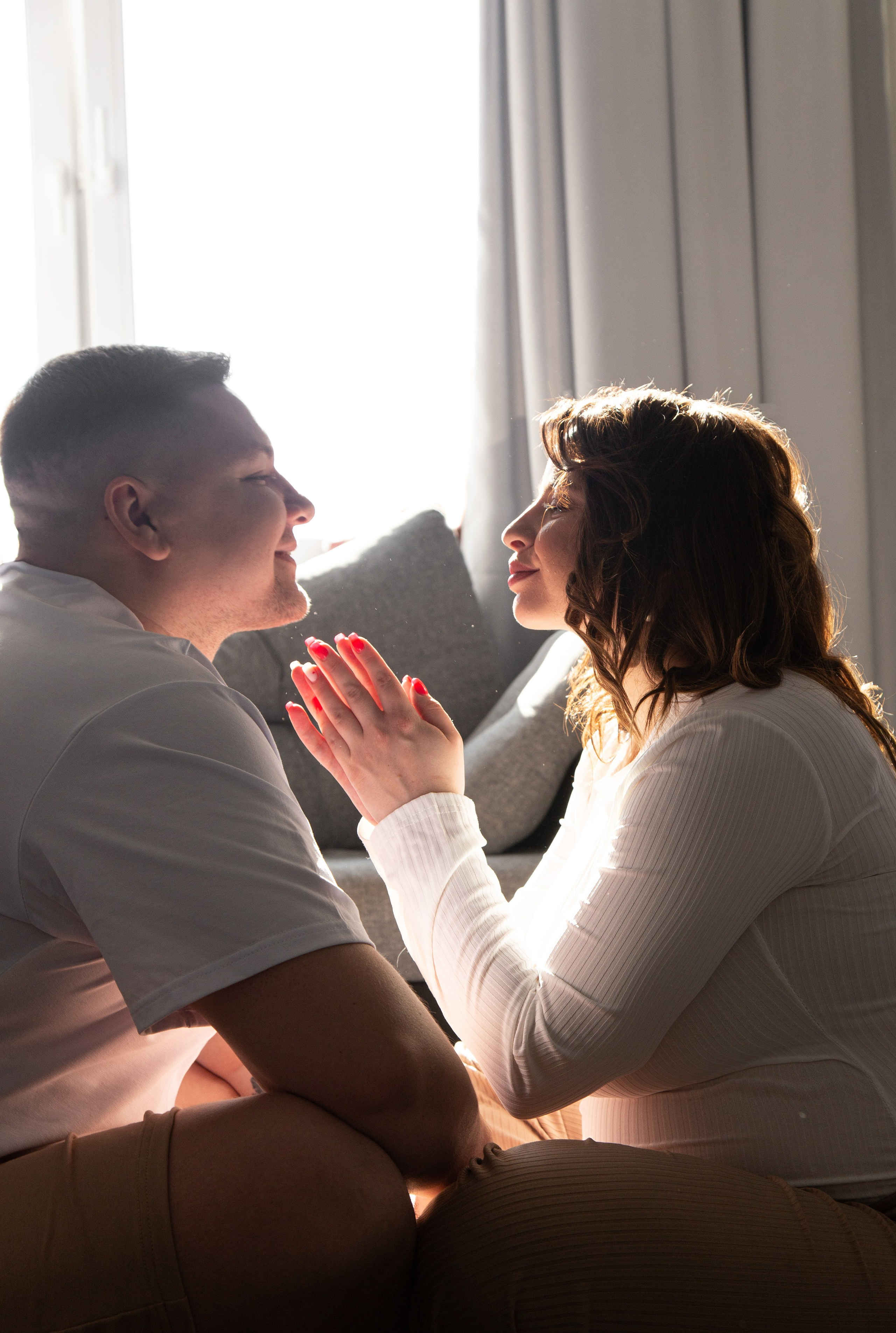 Семейные. Фотограф Диана Карп Москва