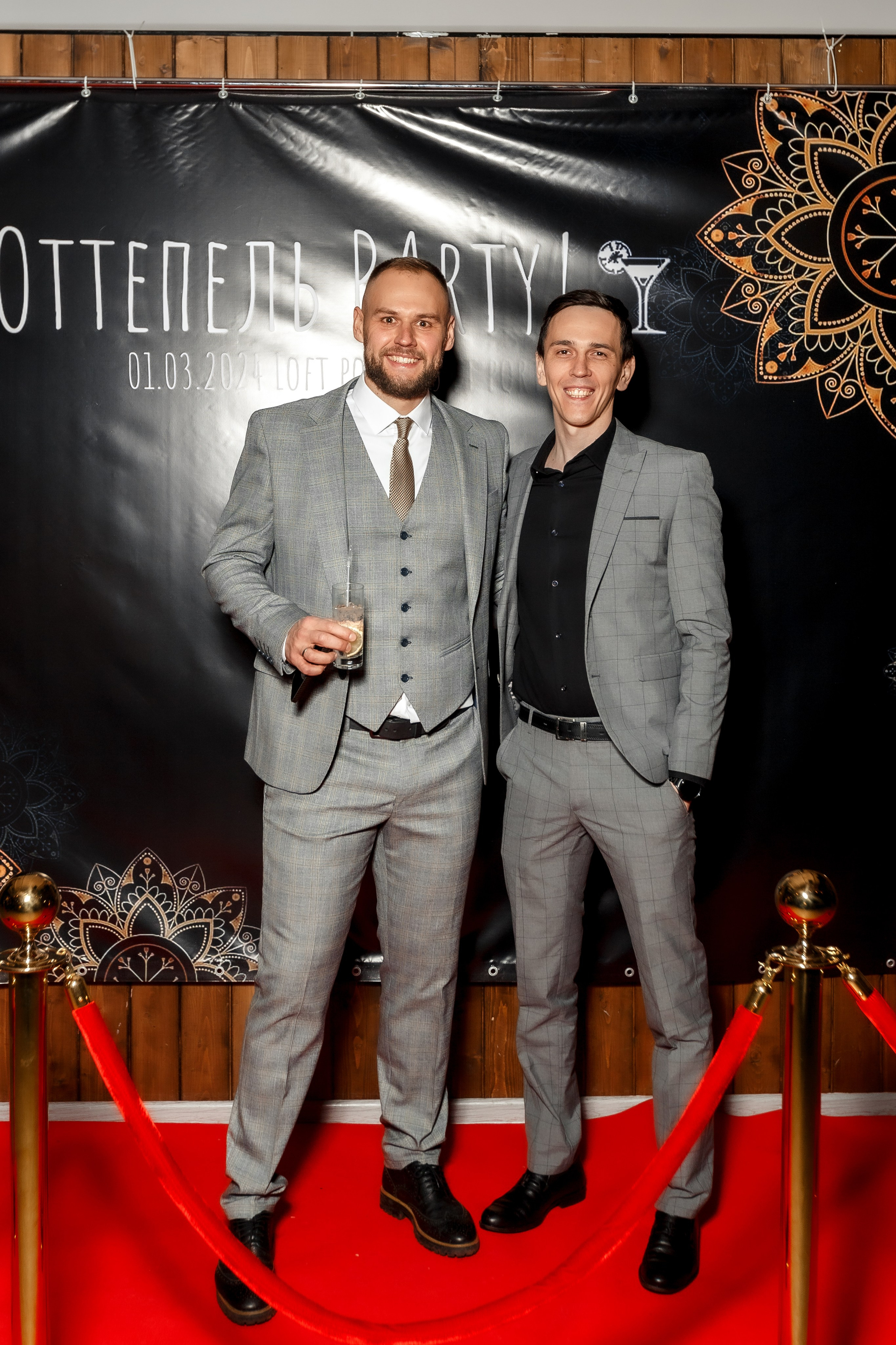 ДР Петр. Свадебный фотограф в Москве — Ольга Козловская