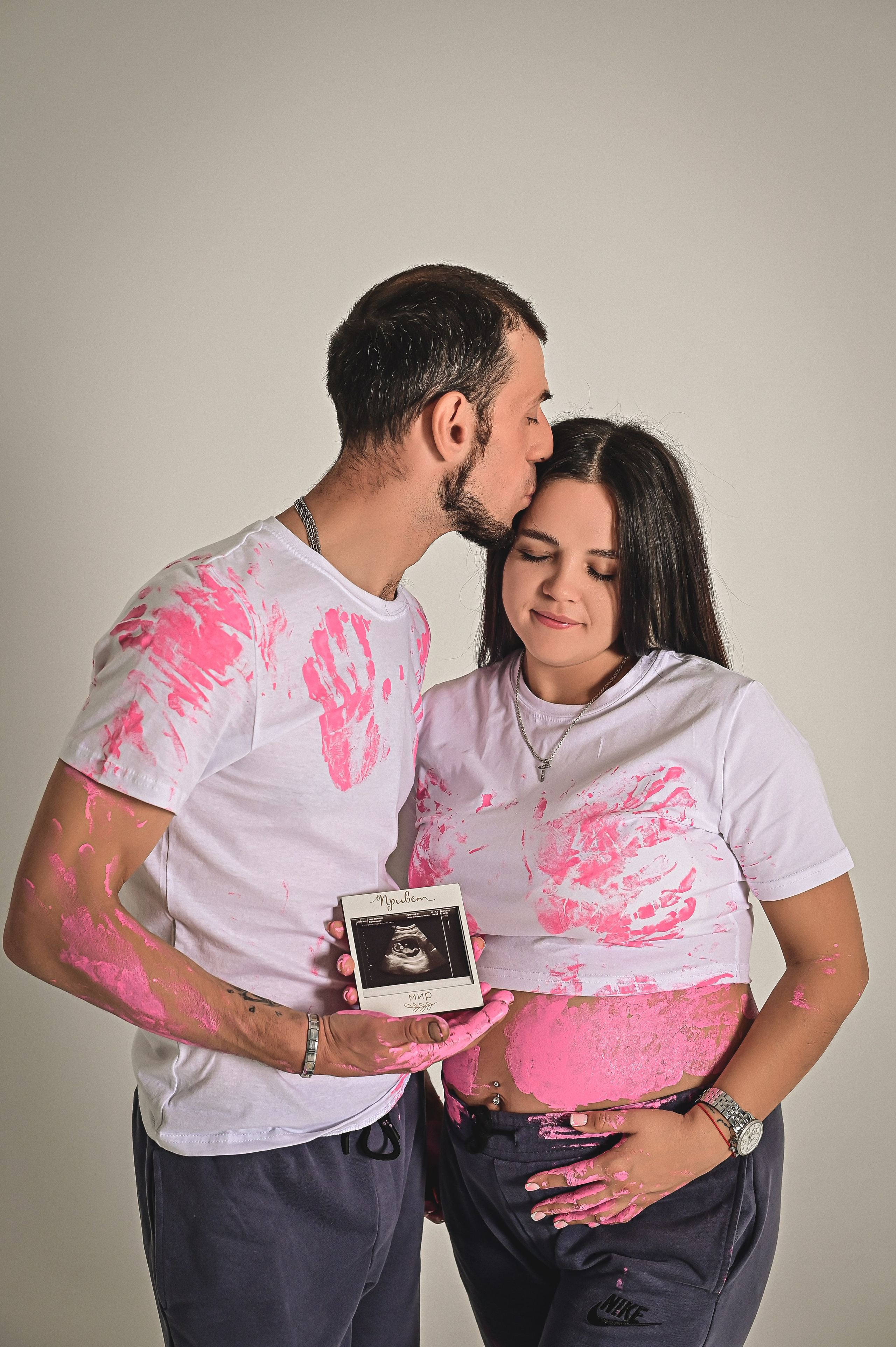 Беременность. Семейный и свадебный фотограф в Донецке Донская Анастасия