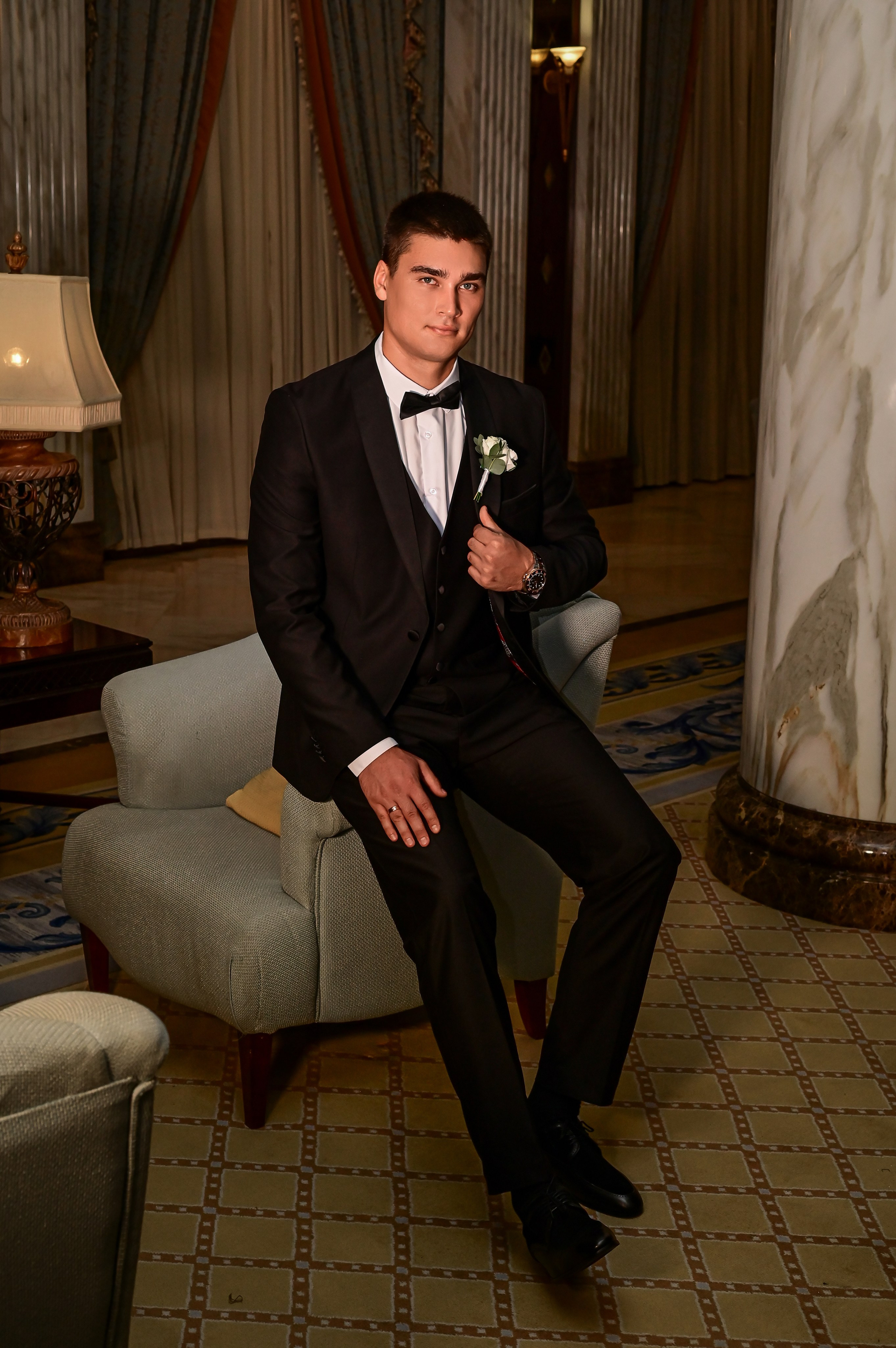 Съемка в студии, гостинице. Семейный и свадебный фотограф в Донецке Донская Анастасия