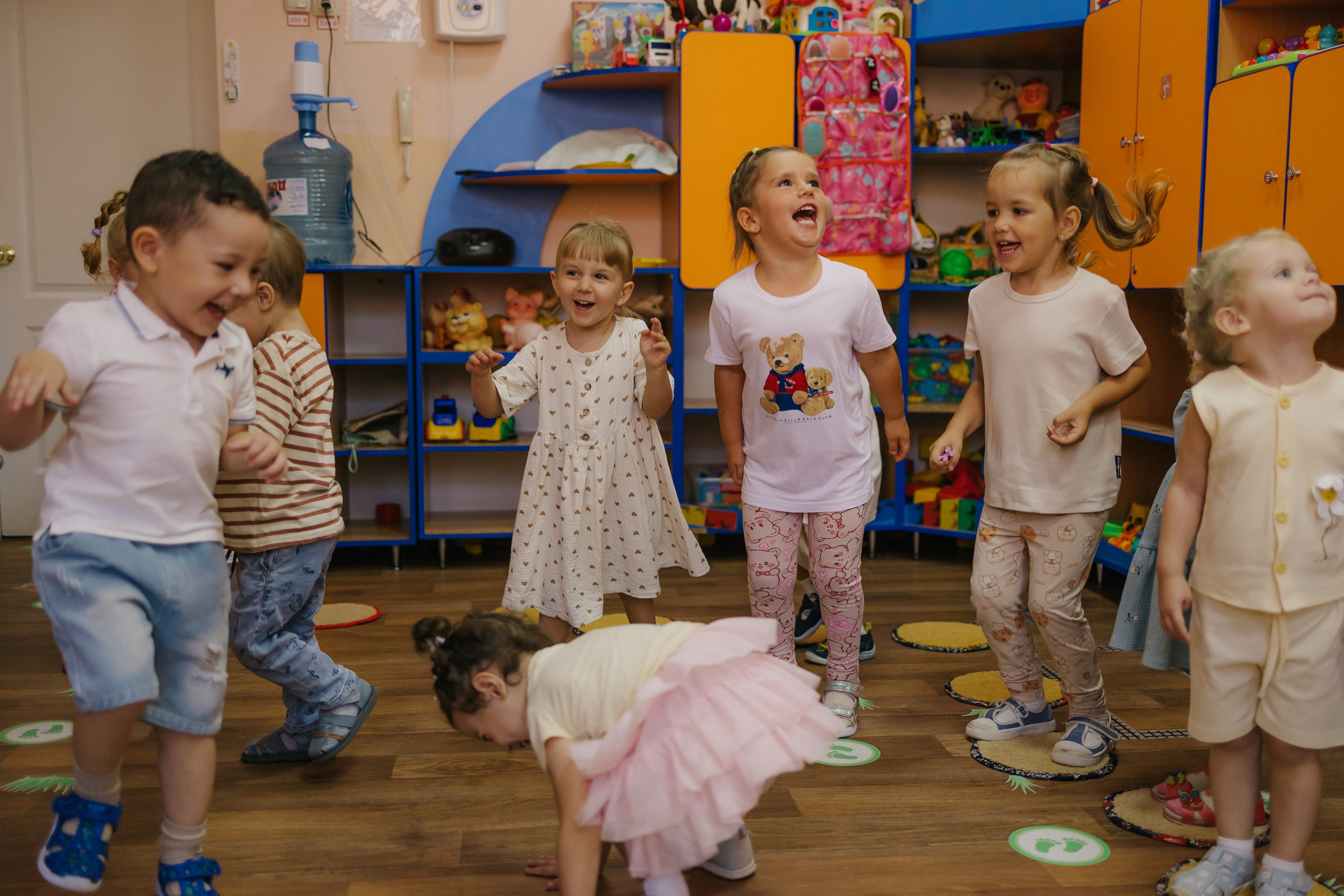 1 день малышей из жизни сада. СЕМЕЙНЫЙ ФОТОГРАФ В САРАТОВЕ