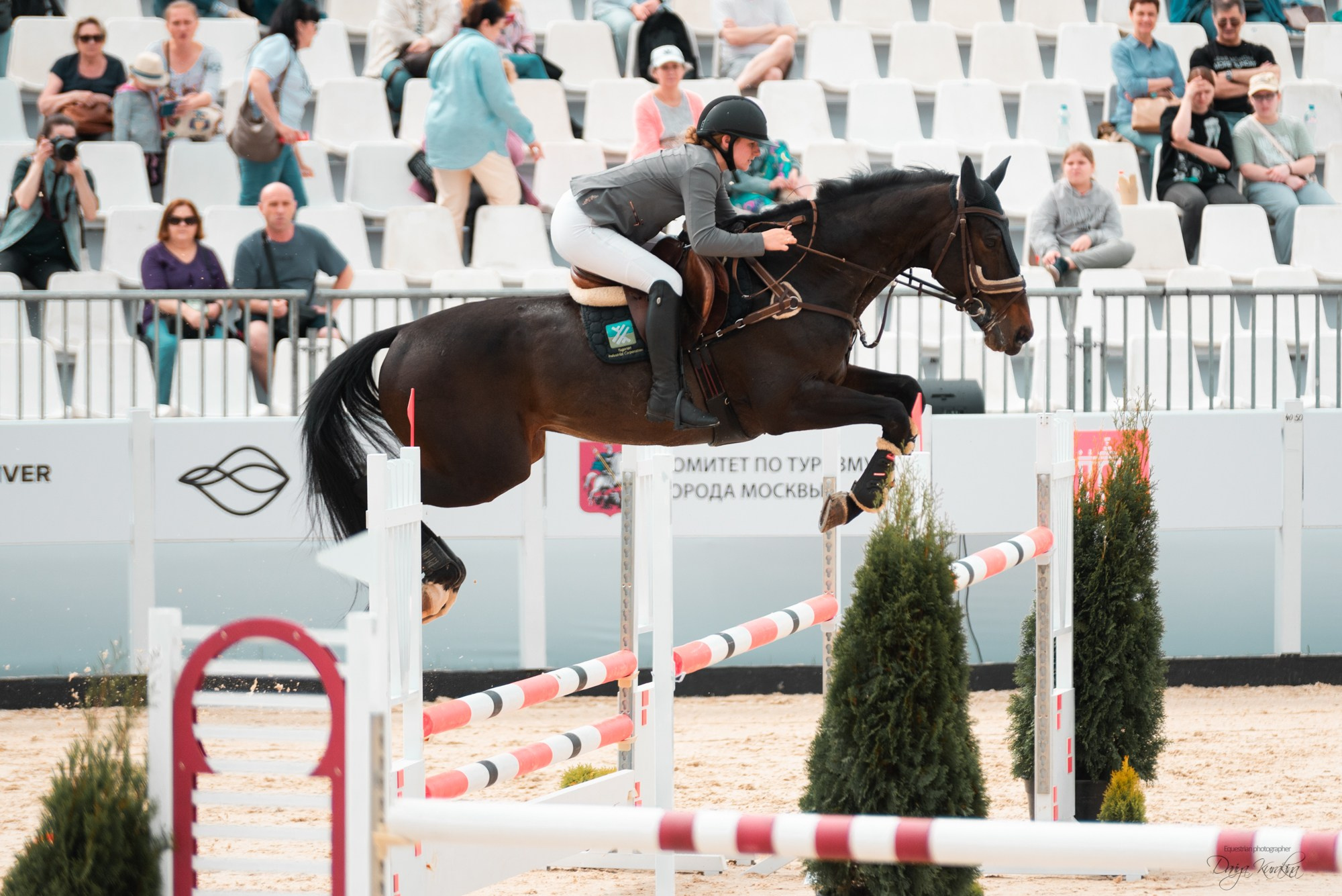 BITRIVER CUP 2023. Конный фотограф Куракина Дарья • Фотосессии с лошадьми