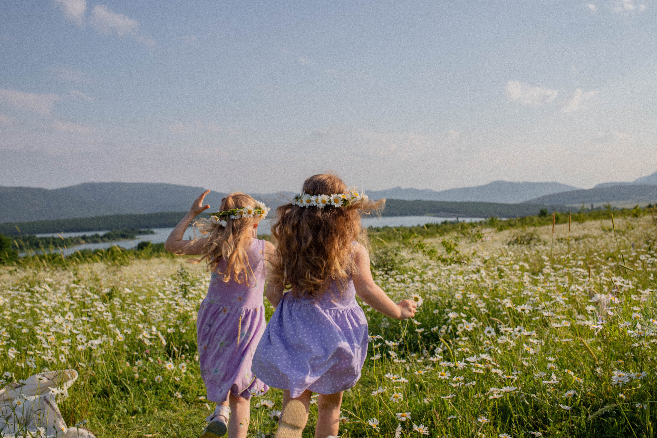 Подруги. Фотограф Немазенко Ольга