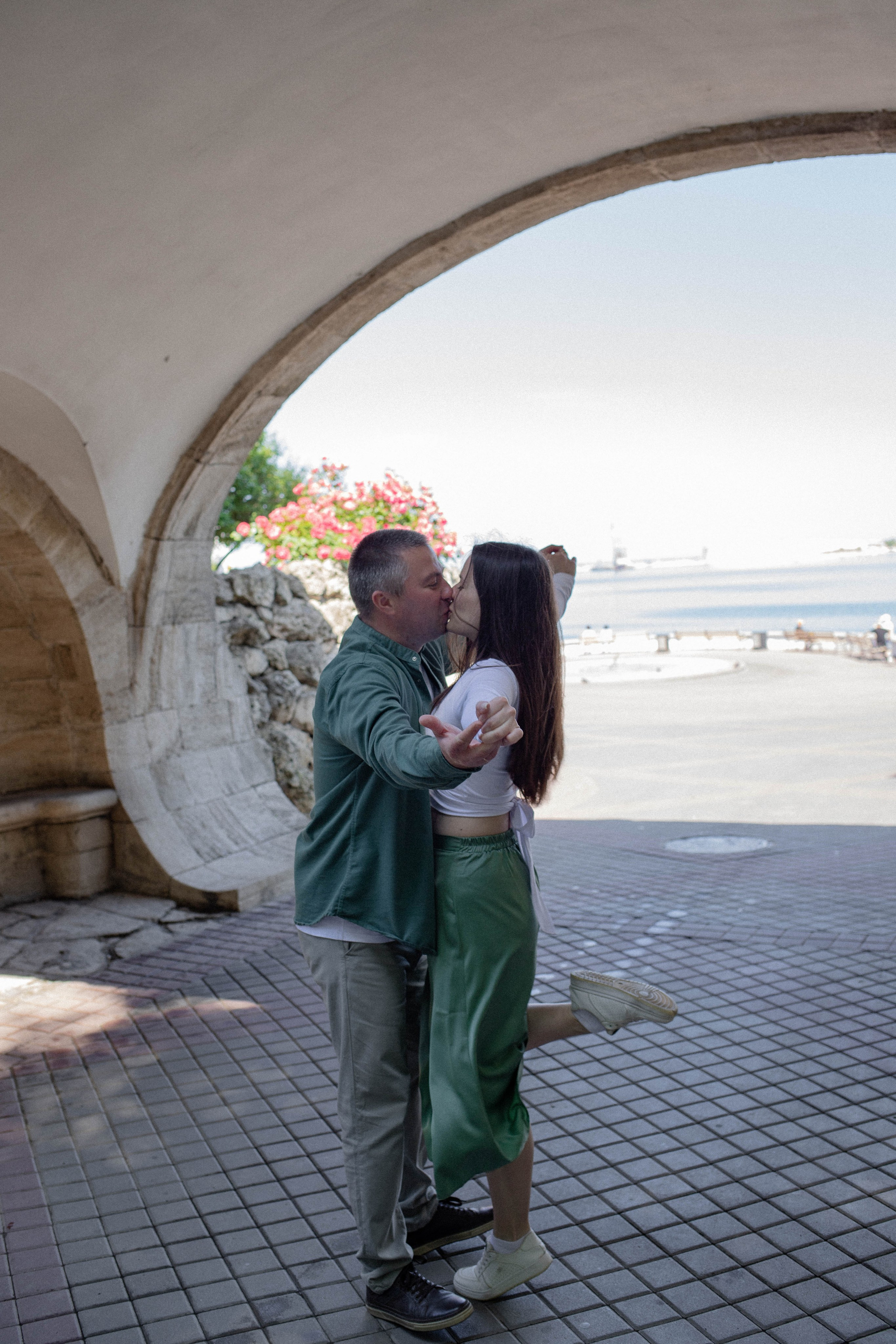 Анна&Сергей. Фотограф Немазенко Ольга