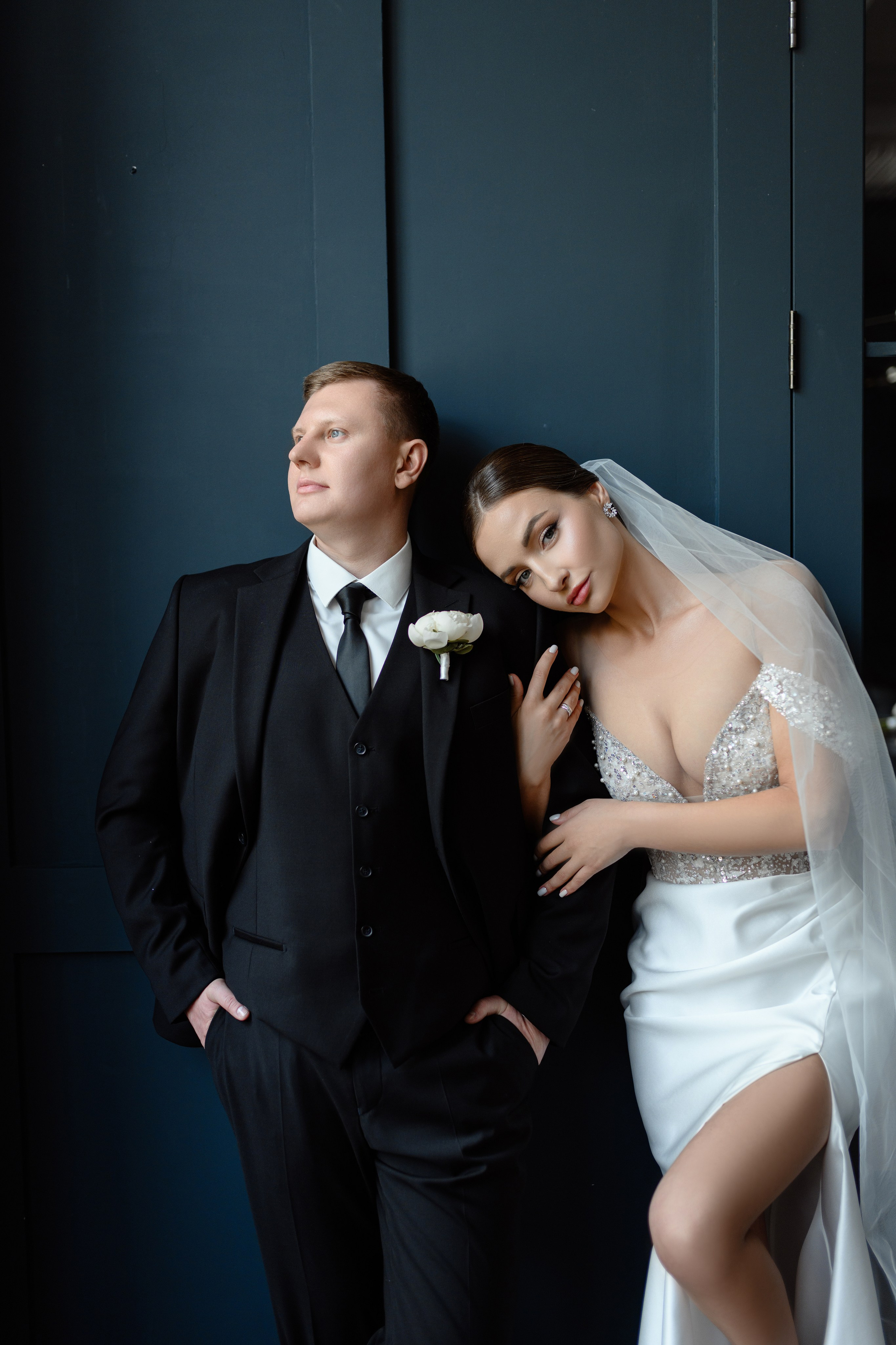 Дмитрий и Жанна. Фотограф Донецк Симкович София