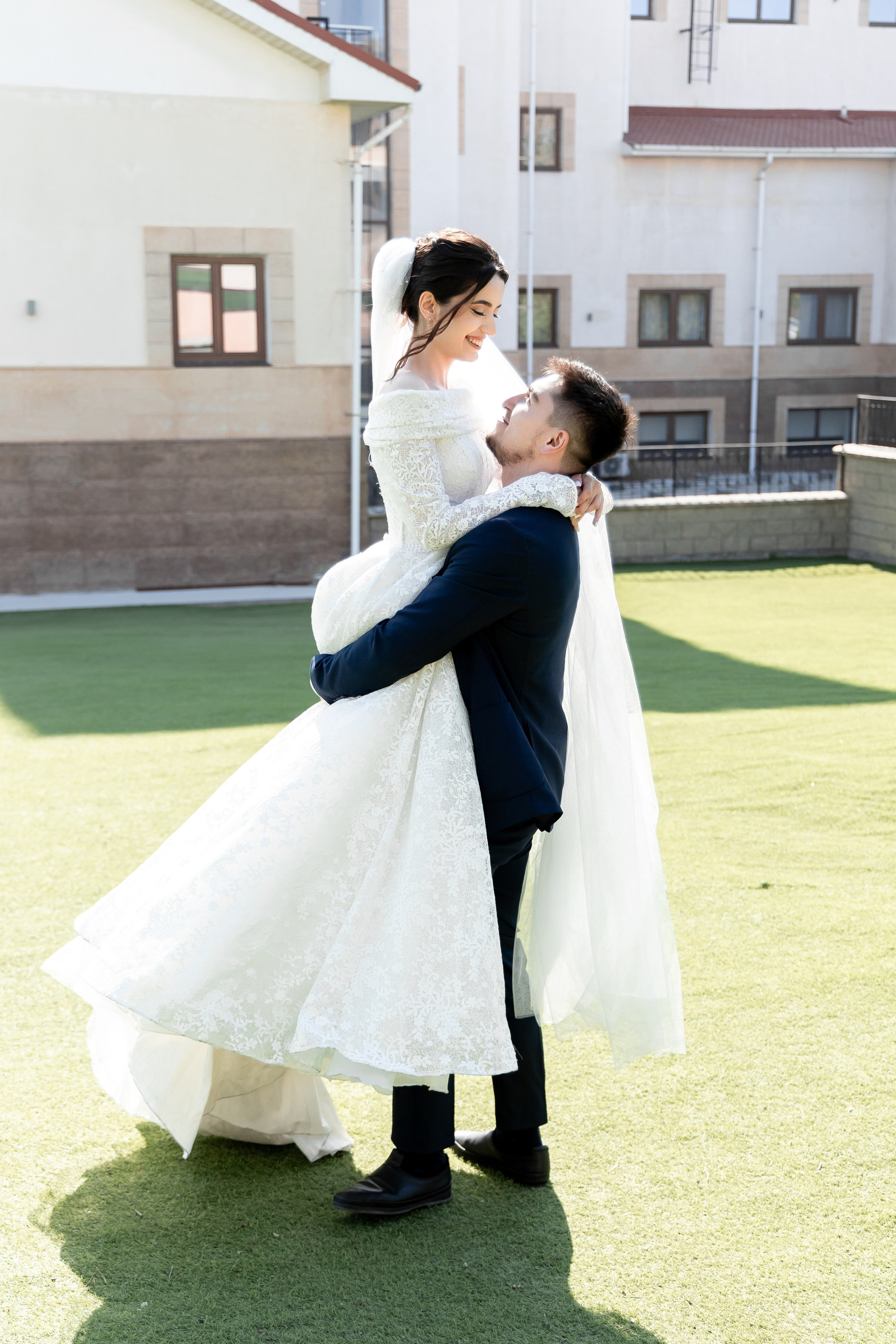 Abdulaziz & Emiliya. Свадебный и фэшн фотограф