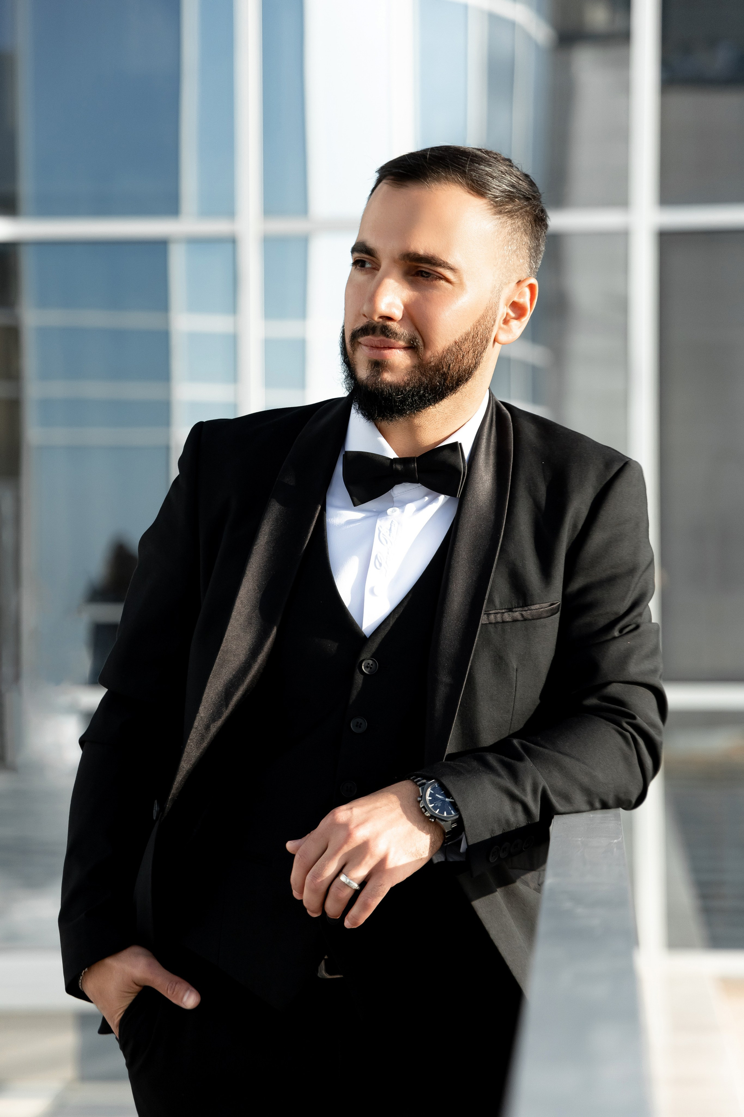 Sarxan & Samaya. Свадебный и фэшн фотограф